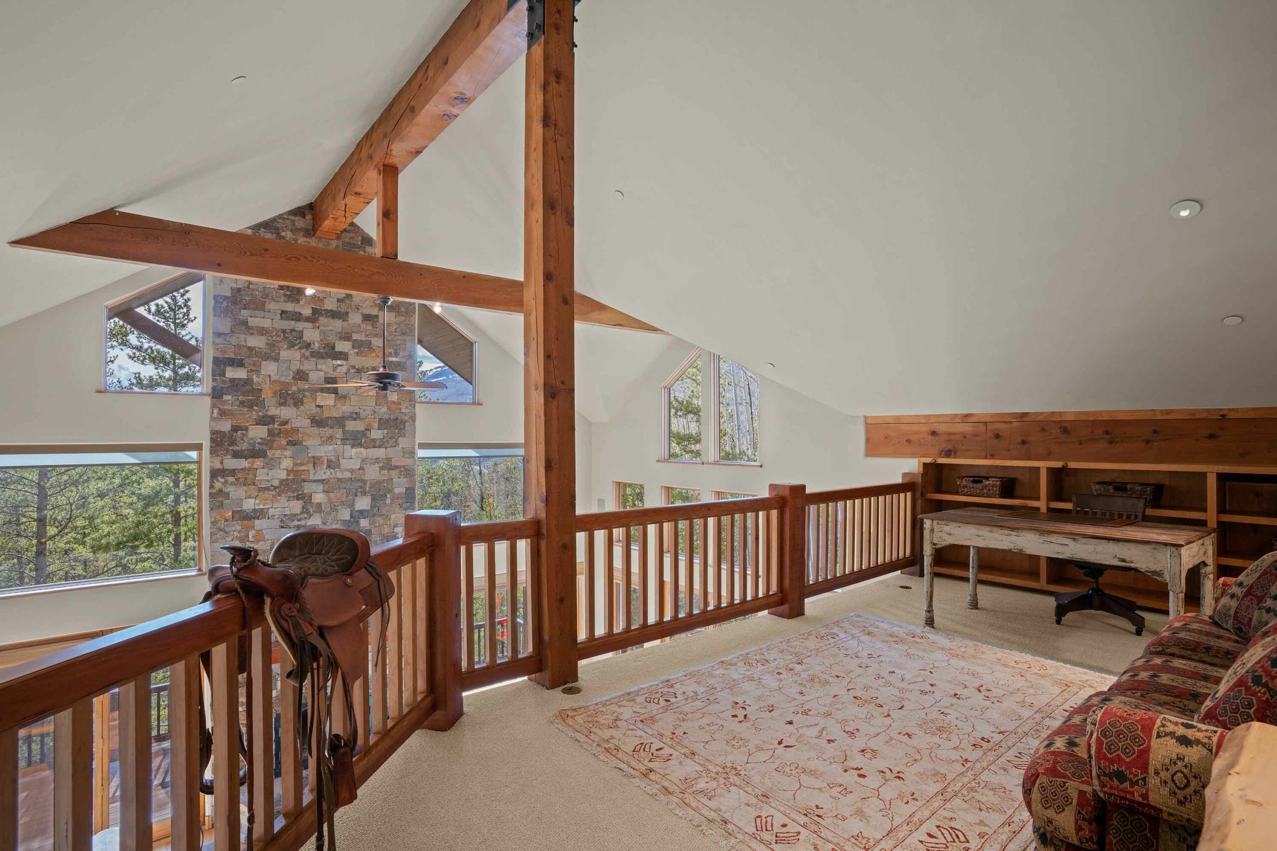 2074 Wildcat Trail Crested Butte, Colorado - loft