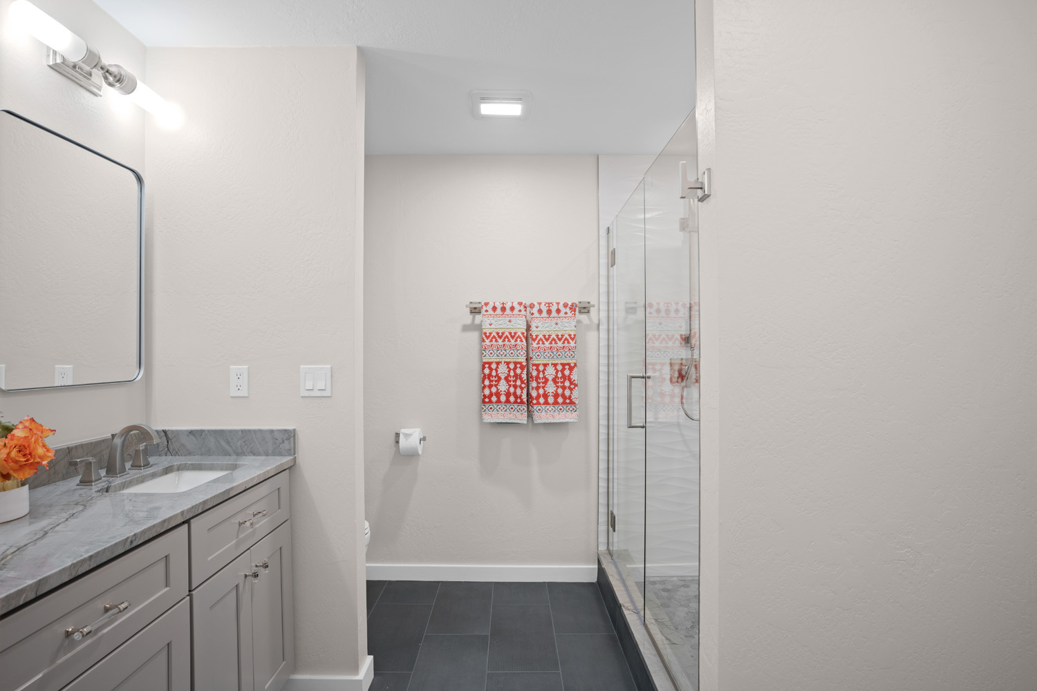 29 Belleview Drive Mt. Crested Butte, Colorado - bathroom