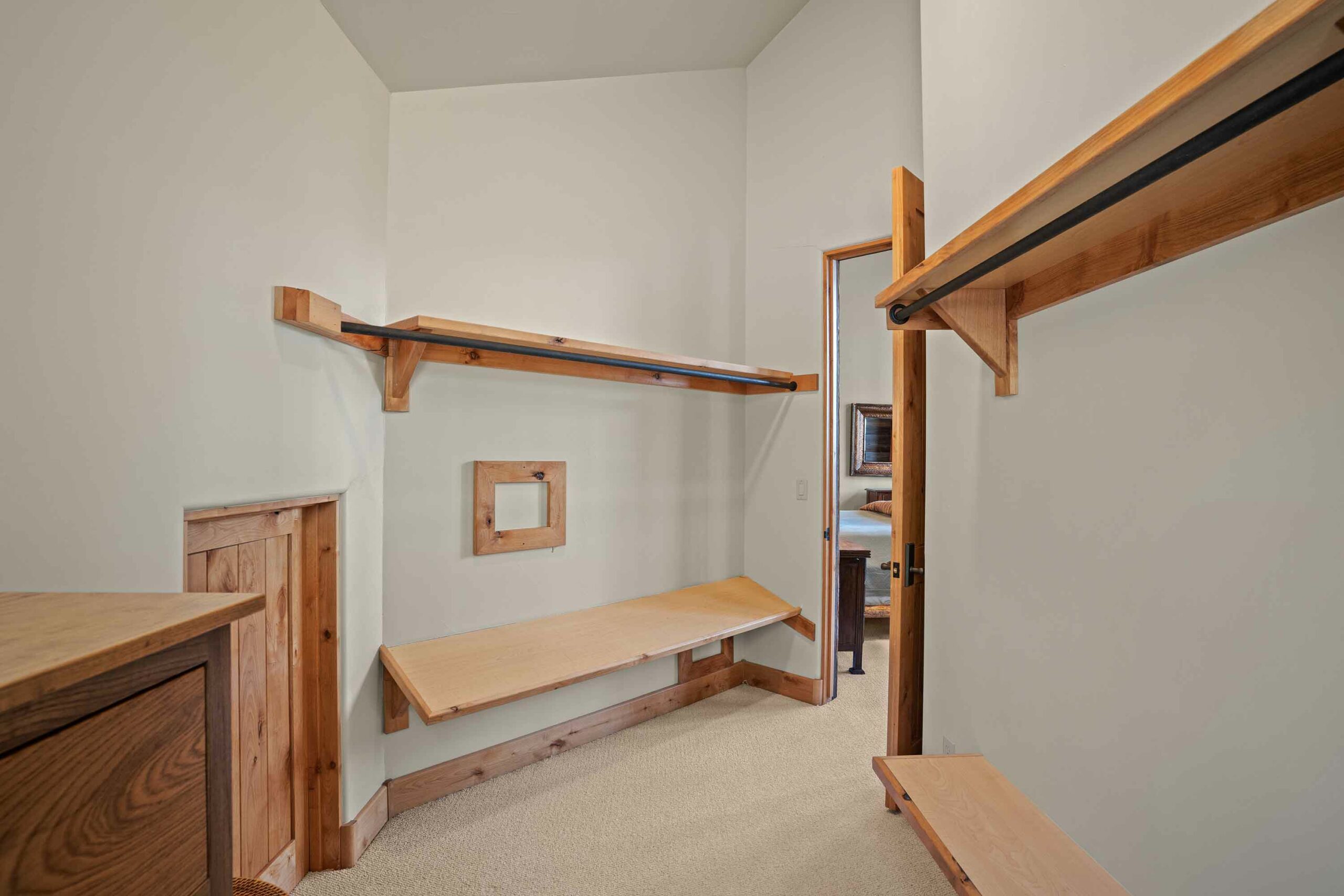 2074 Wildcat Trail Crested Butte, Colorado - closet