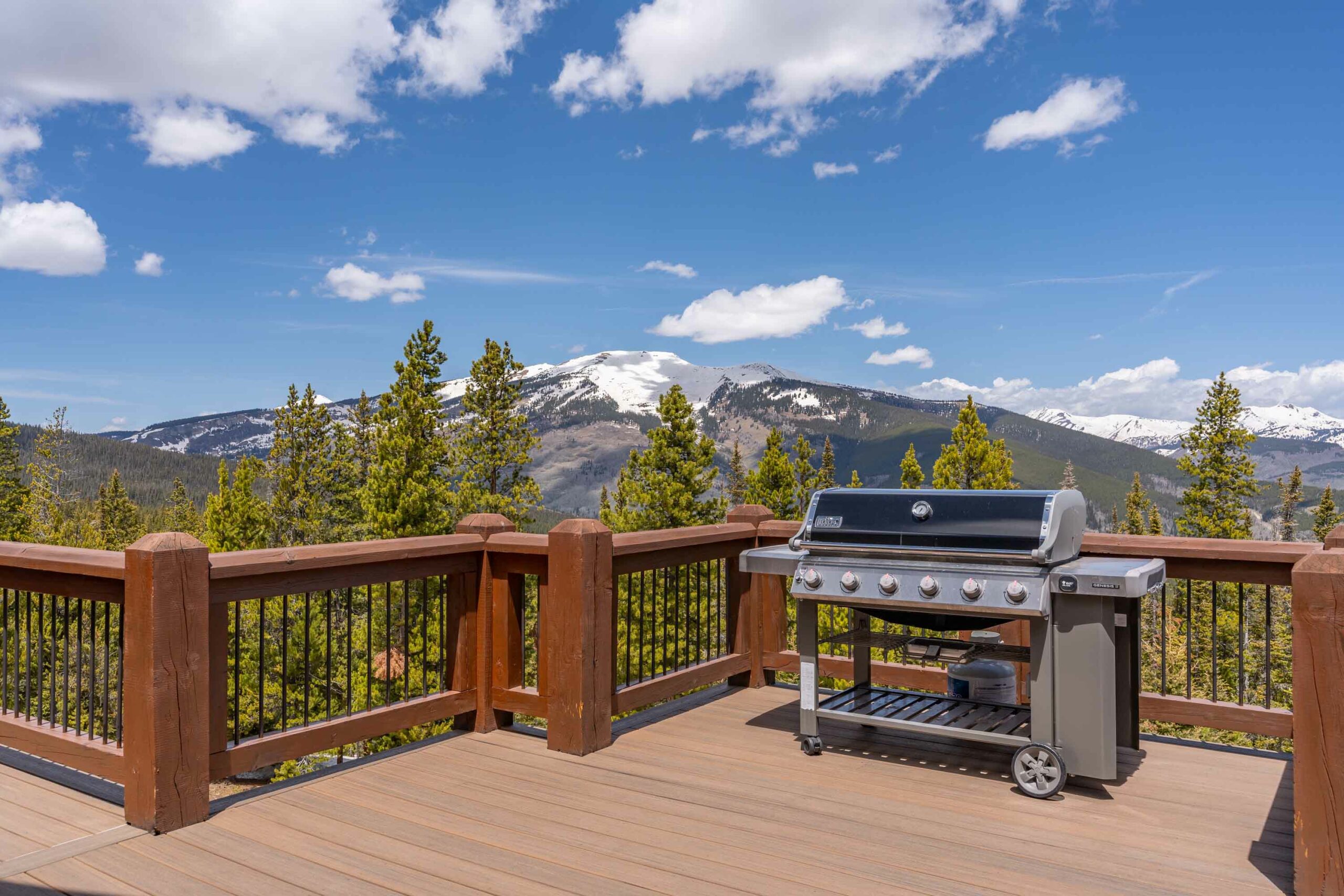 48 4121 Wildcat Trail Crested Butte, Colorado - deck