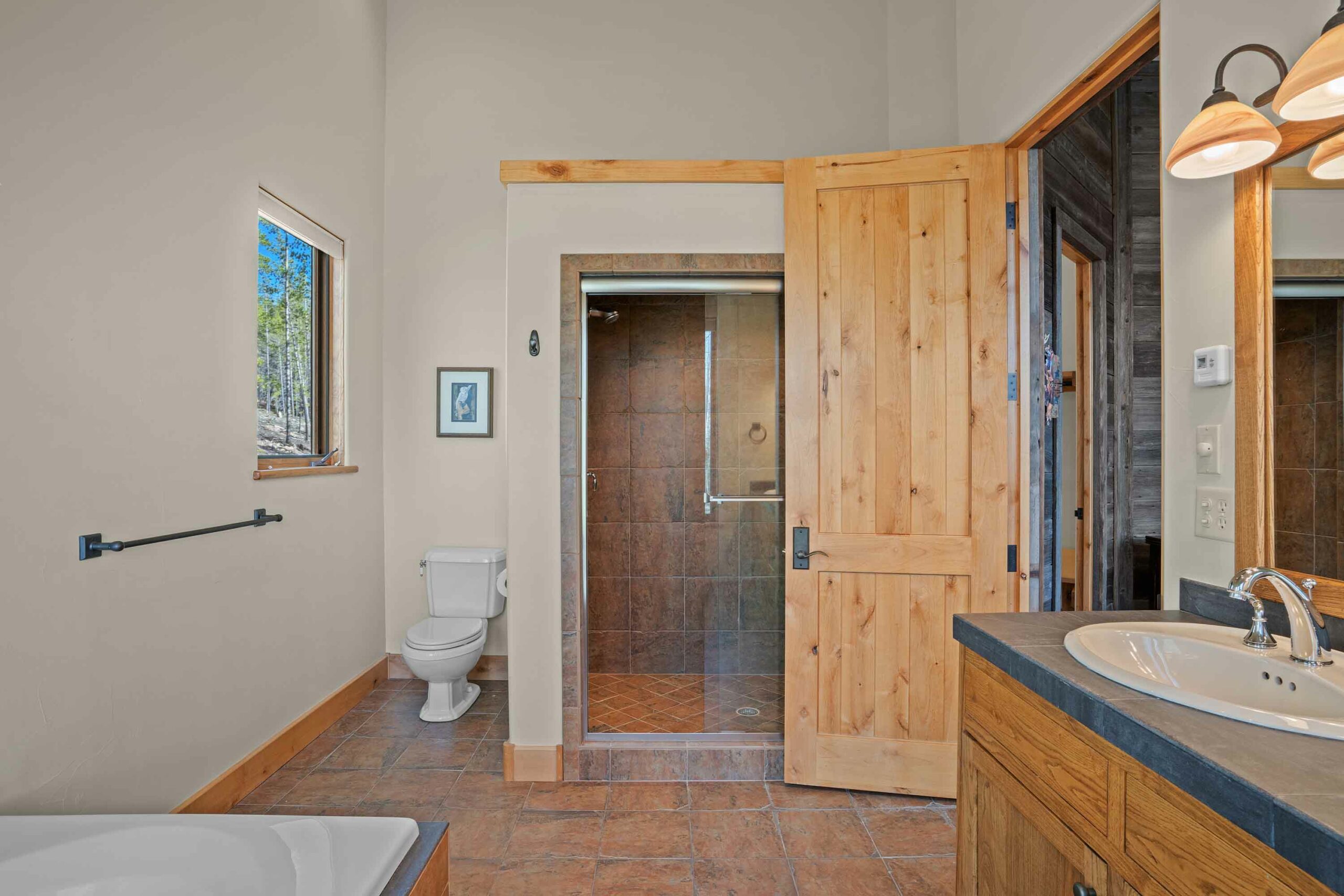 2074 Wildcat Trail Crested Butte, Colorado - bathroom