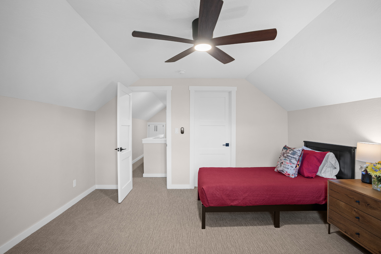 29 Belleview Drive Mt. Crested Butte, Colorado - bedroom