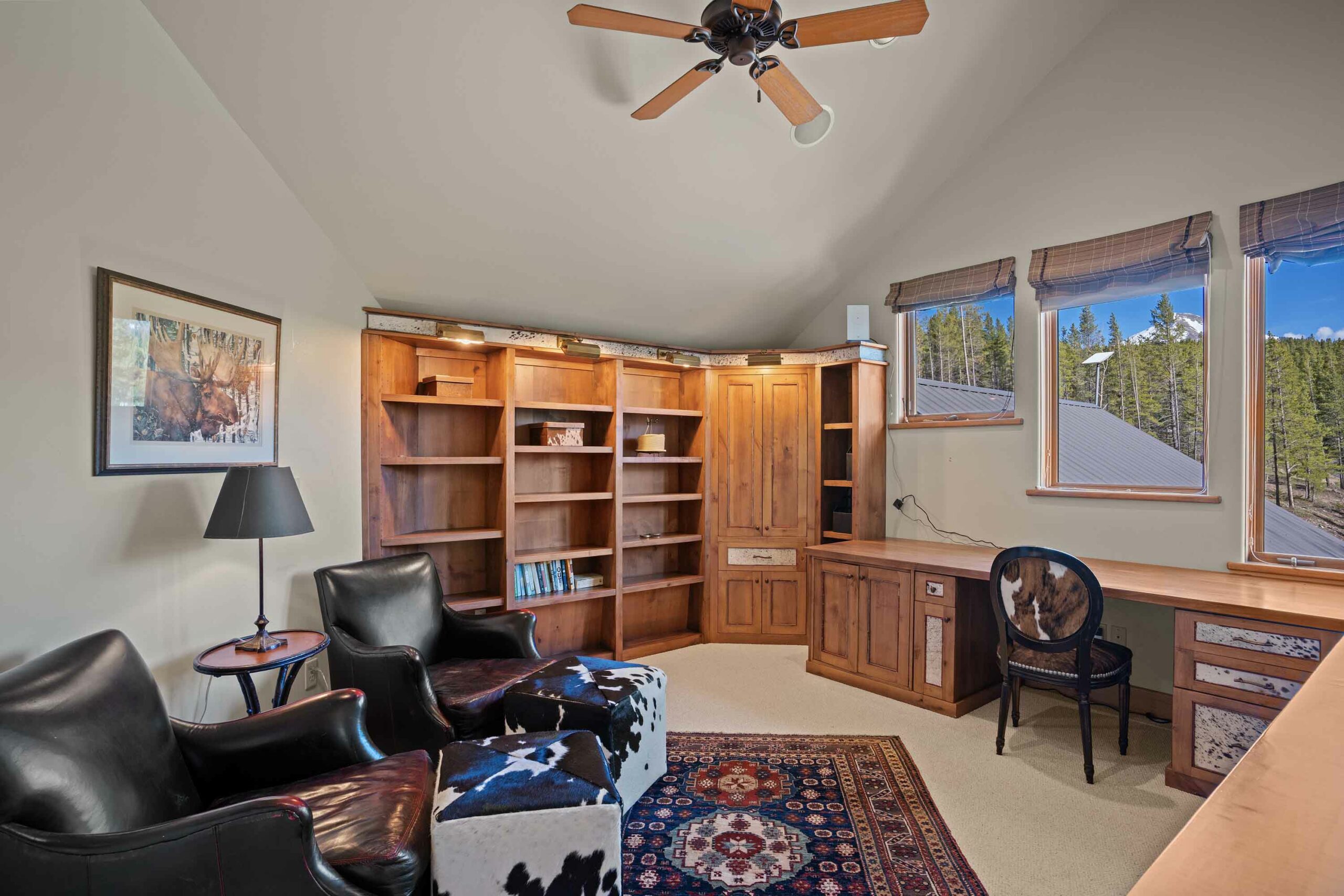 2074 Wildcat Trail Crested Butte, Colorado - office