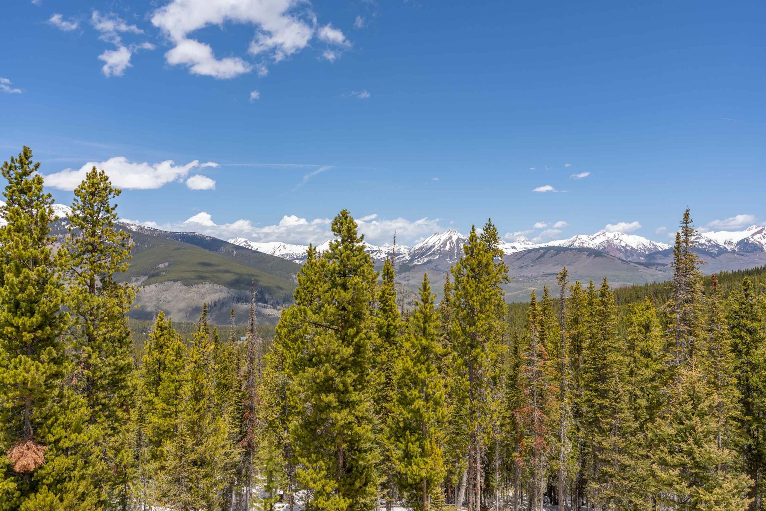 4121 Wildcat Trail Crested Butte, Colorado - views