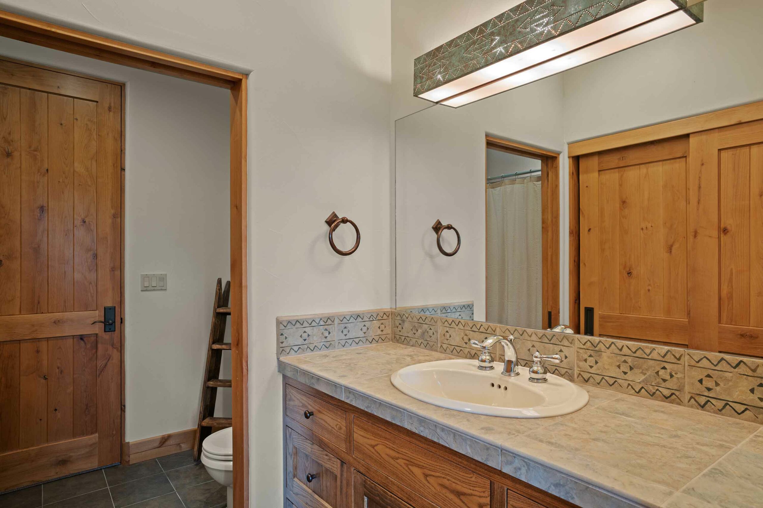 2074 Wildcat Trail Crested Butte, Colorado - bathroom