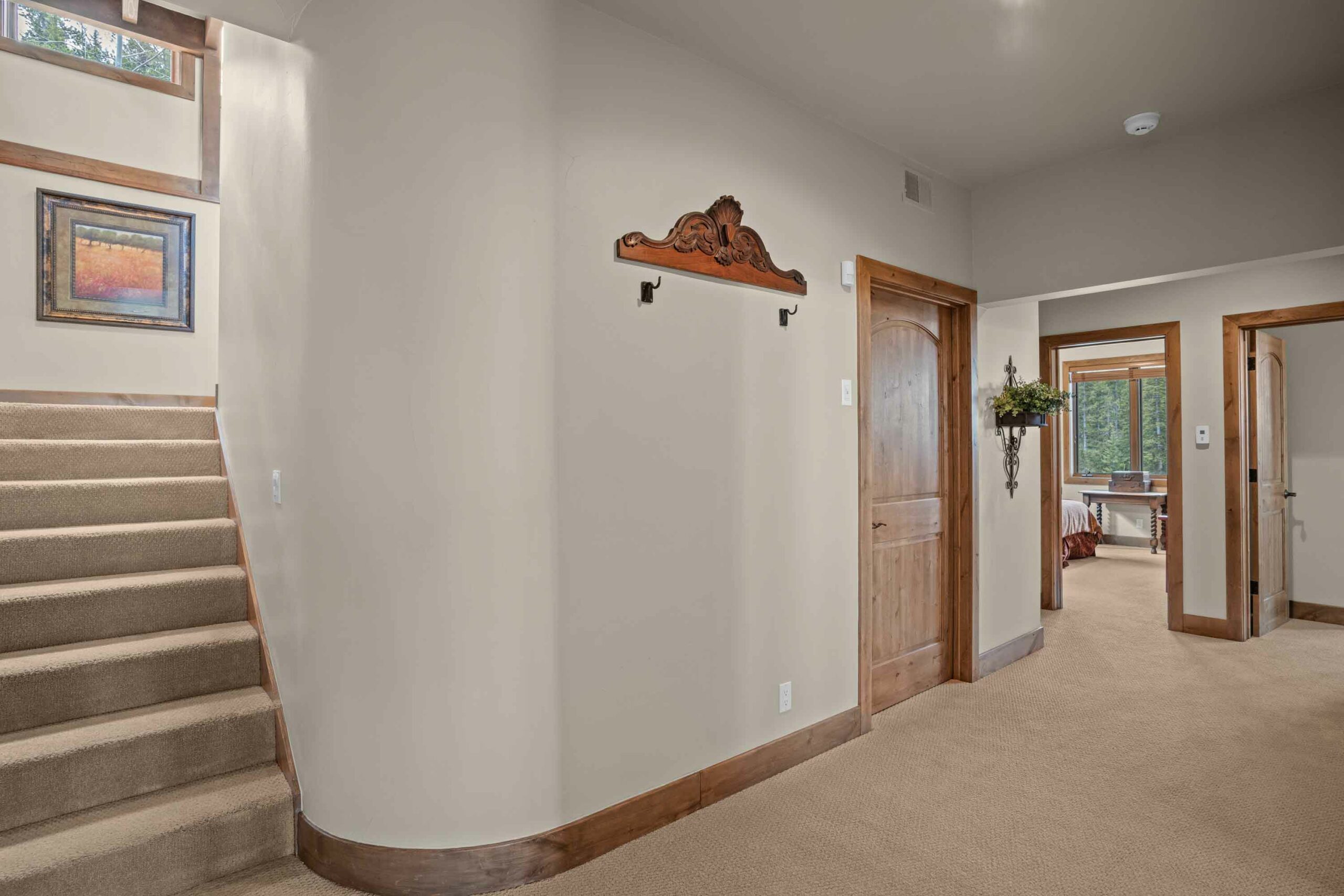 4121 Wildcat Trail Crested Butte, Colorado - downstairs living room