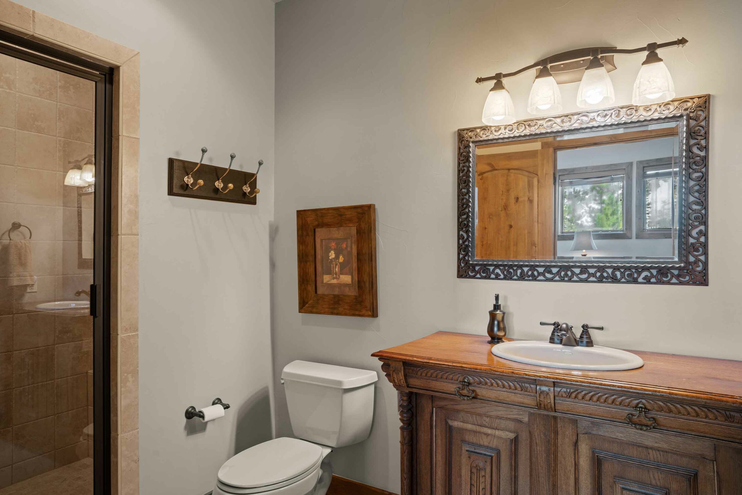 4121 Wildcat Trail Crested Butte, Colorado - bathroom