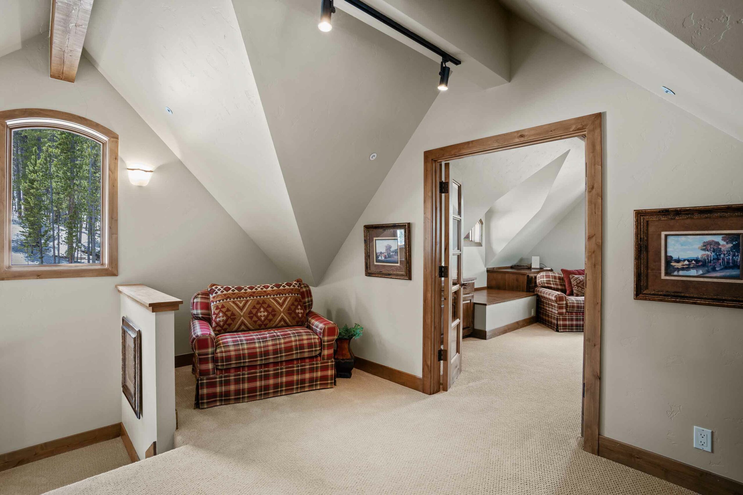 4121 Wildcat Trail Crested Butte, Colorado - loft