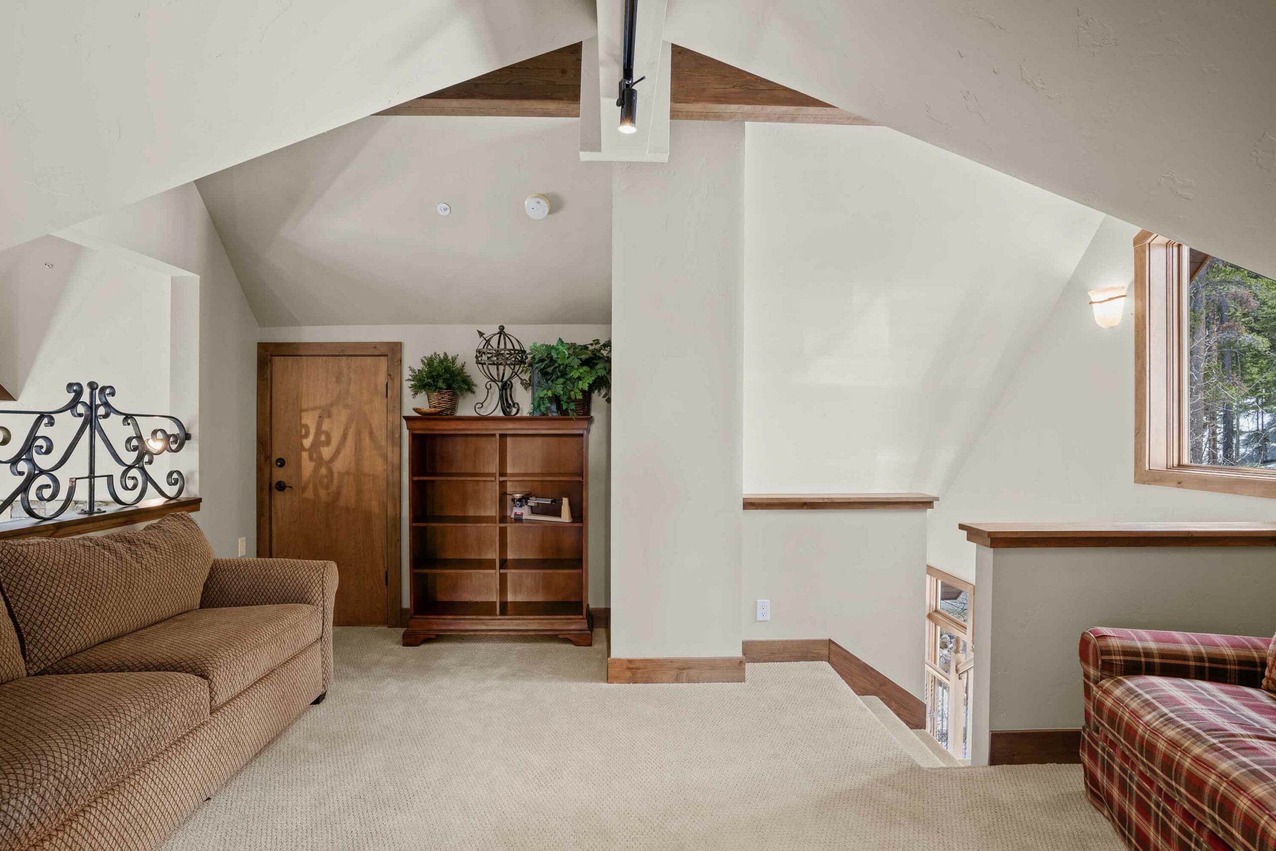 4121 Wildcat Trail Crested Butte, Colorado - loft