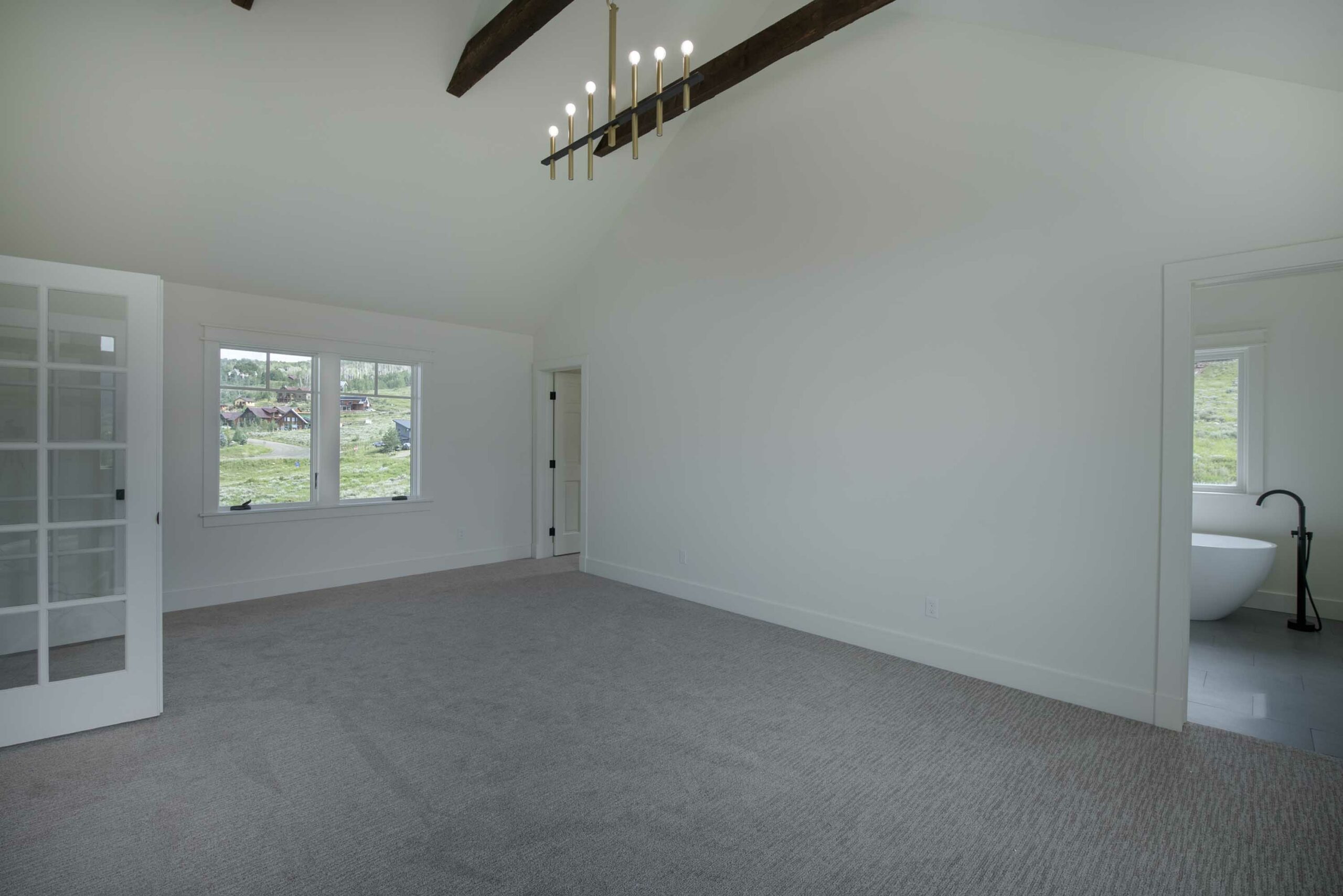 276 Zeligman Street Crested Butte, CO - Bedroom