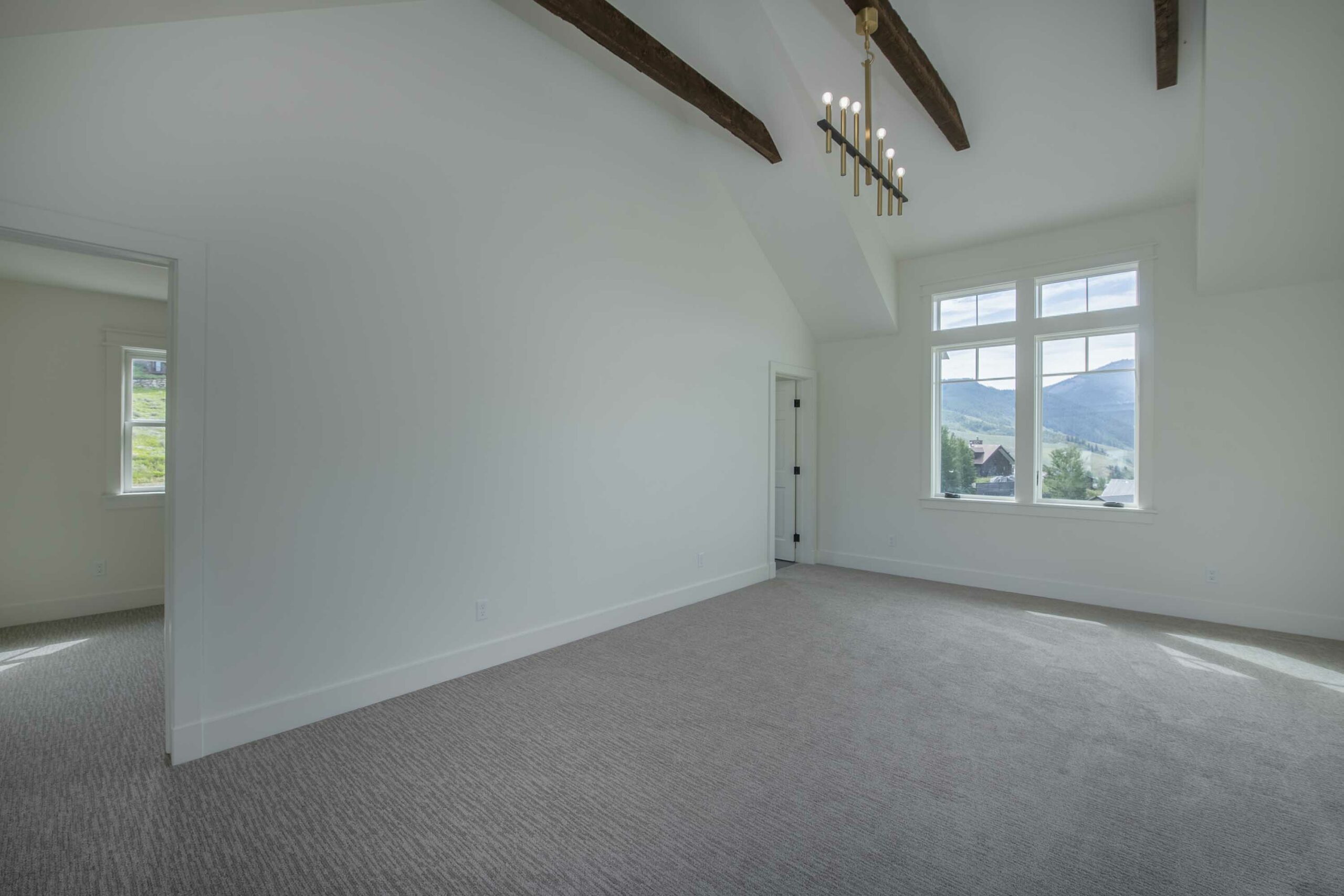 276 Zeligman Street Crested Butte, CO - Bedroom