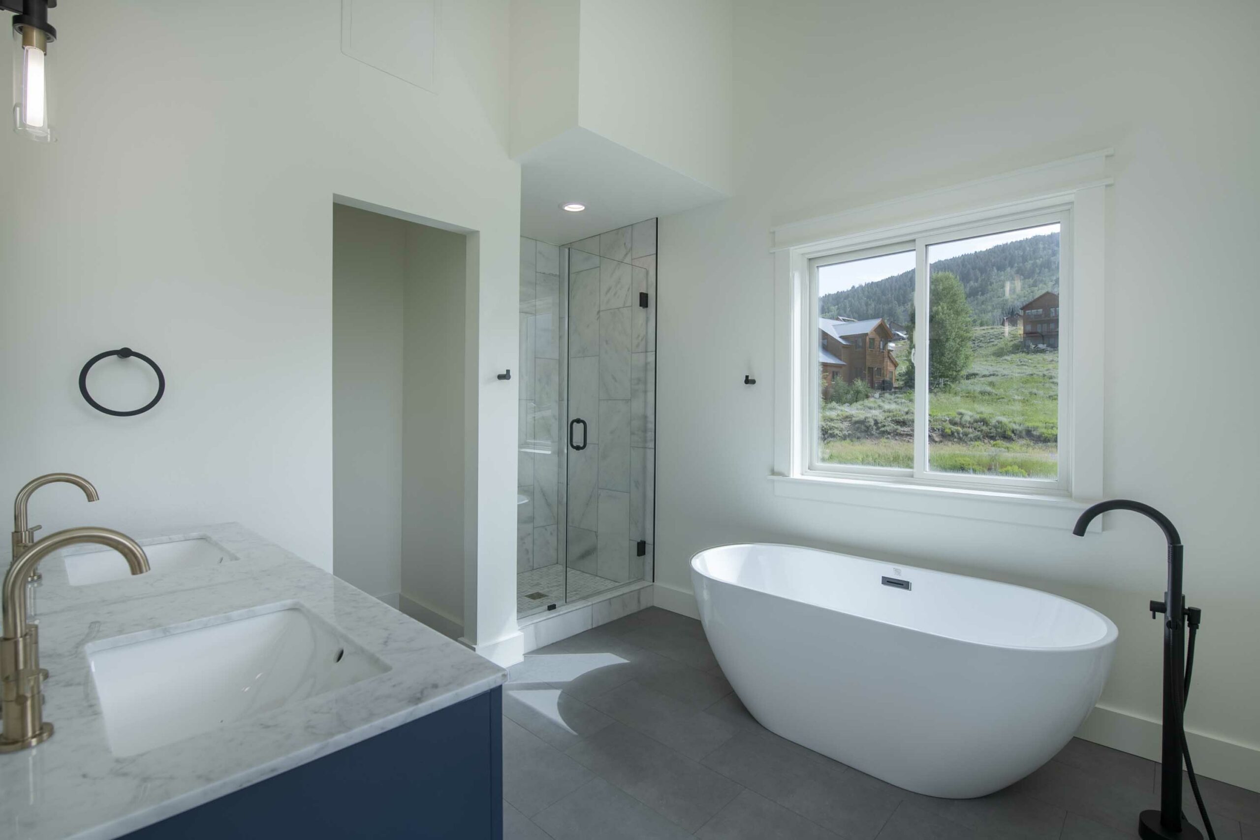 276 Zeligman Street Crested Butte, CO - Bathroom