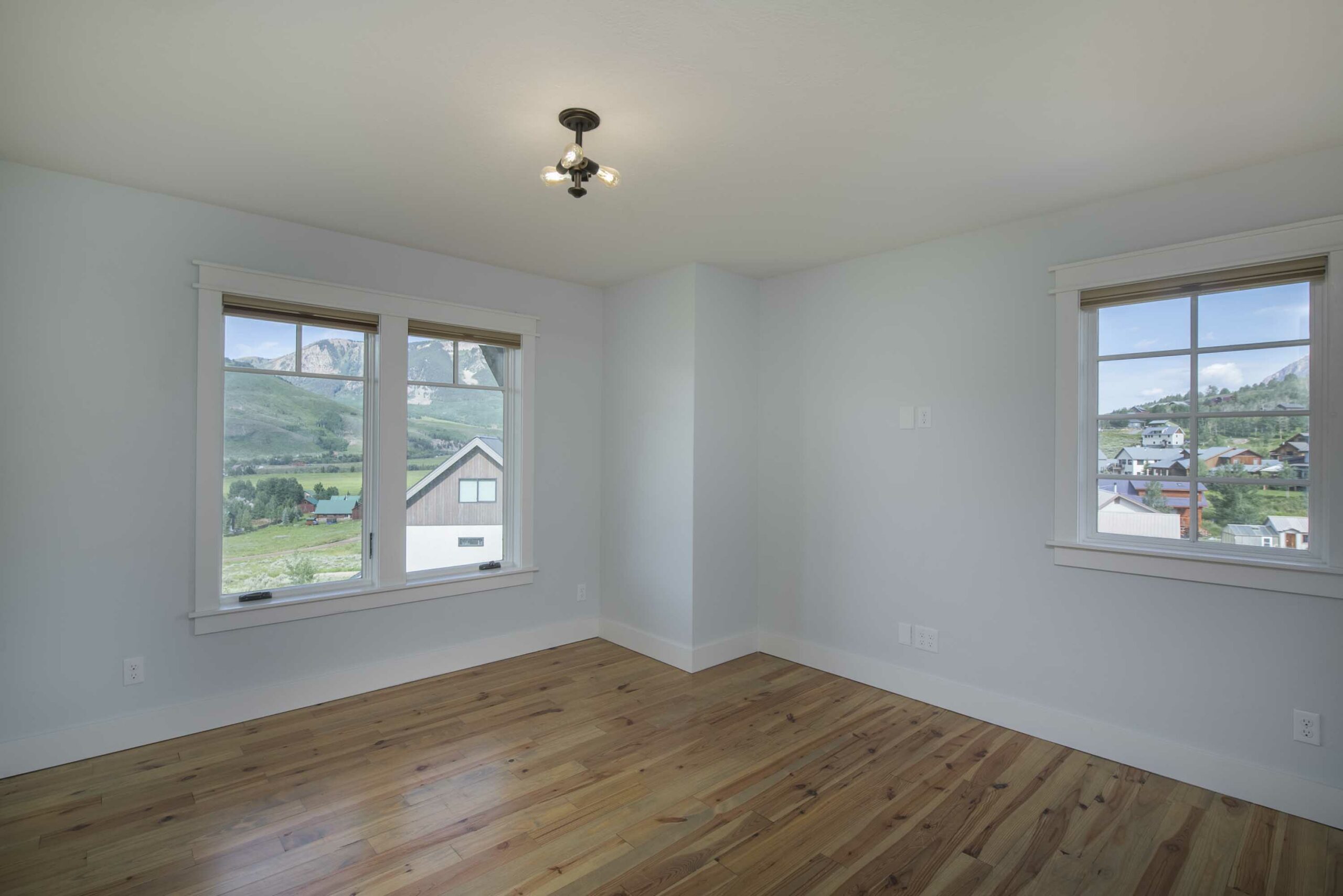 276 Zeligman Street Crested Butte, CO - Bedroom