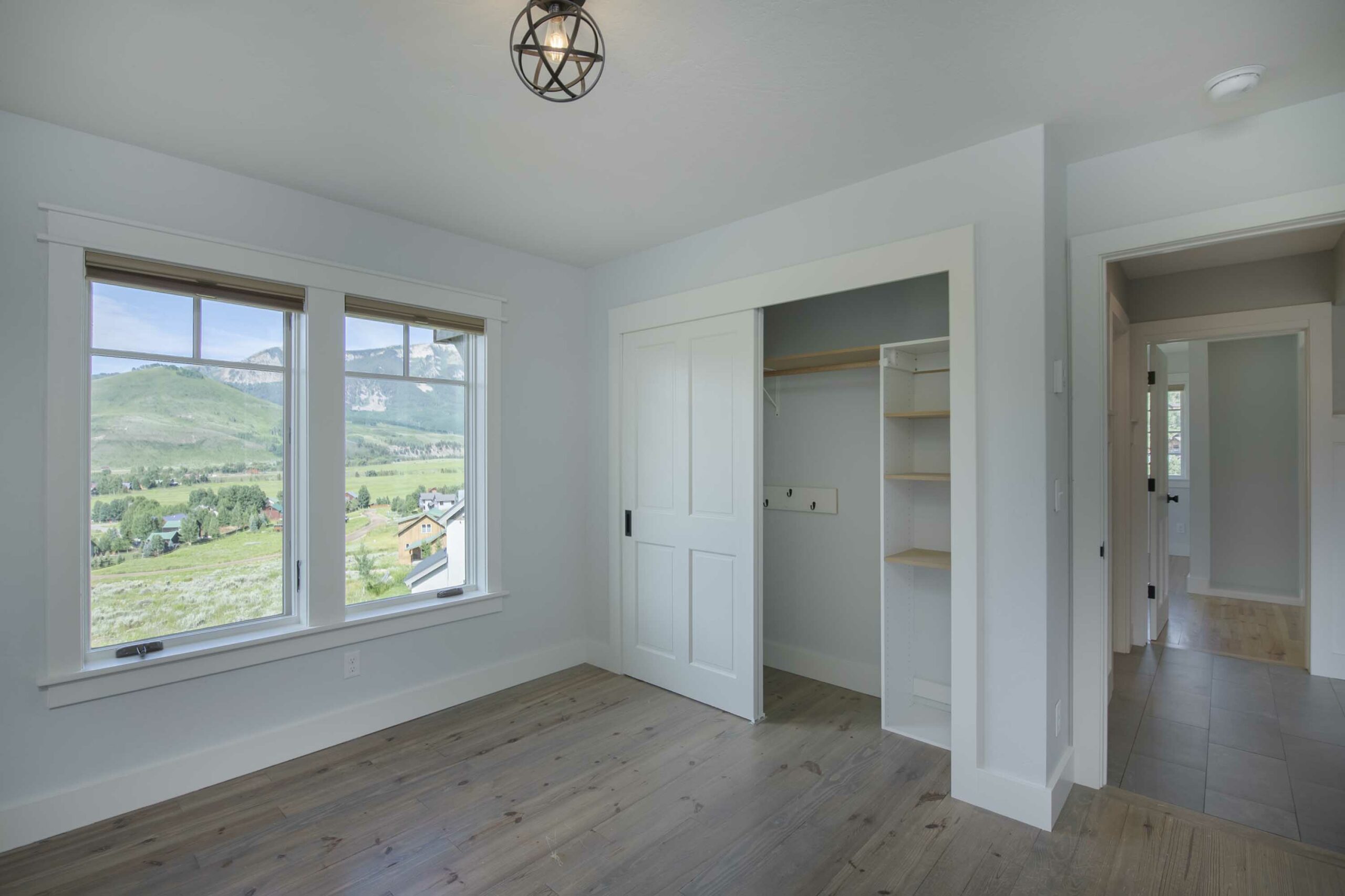 276 Zeligman Street Crested Butte, CO - Bedroom