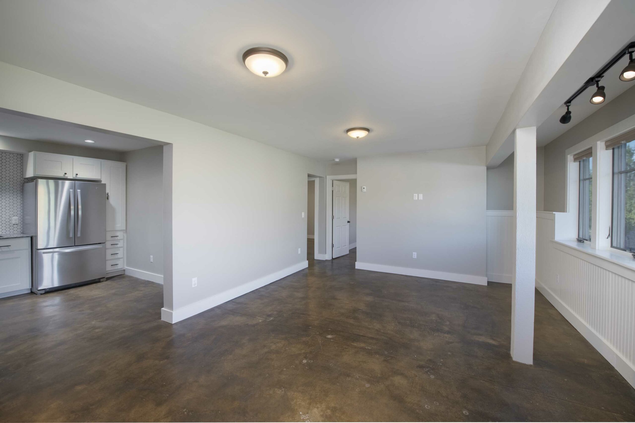 276 Zeligman Street Crested Butte, CO - Living Area