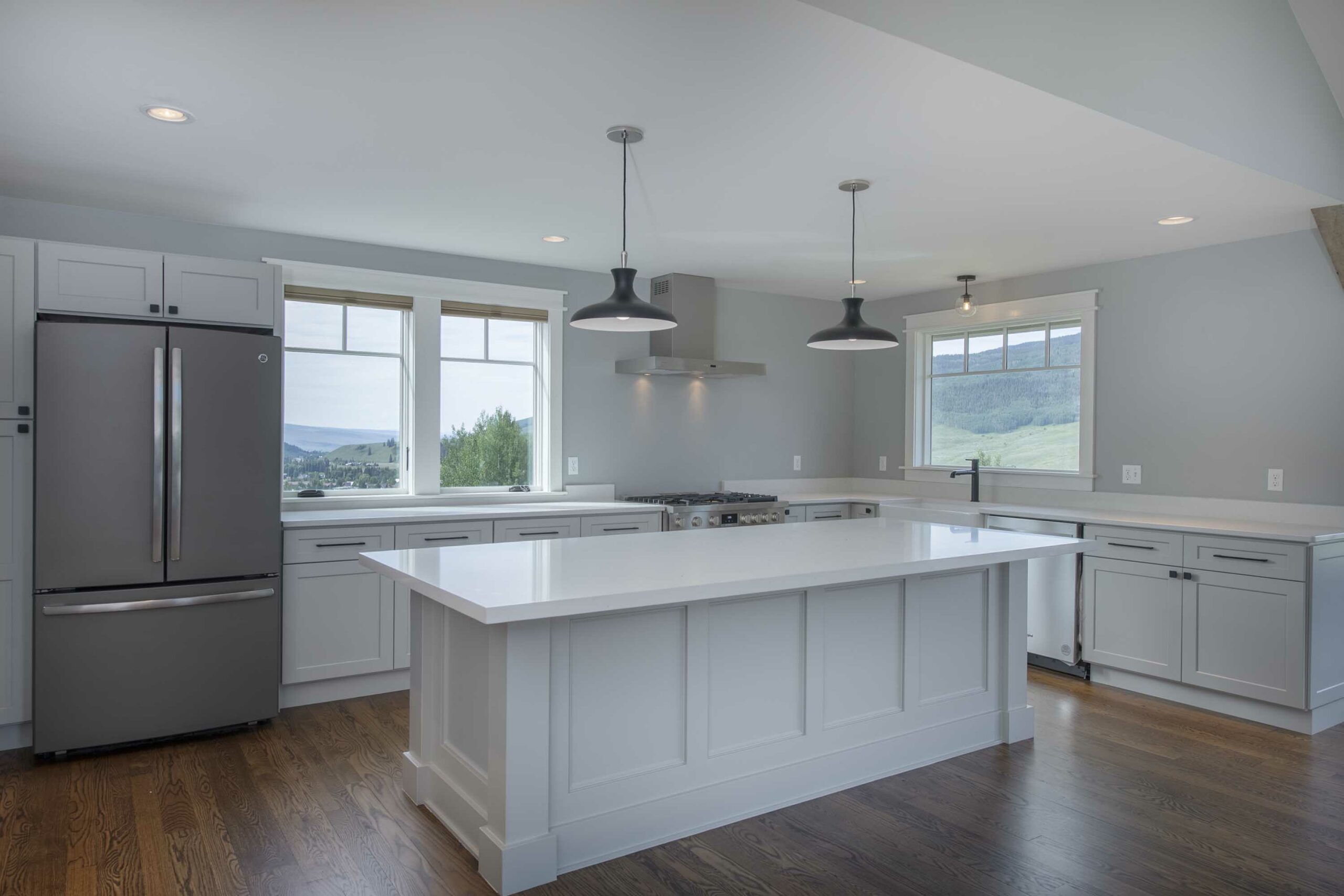 276 Zeligman Street Crested Butte, CO - Kitchen