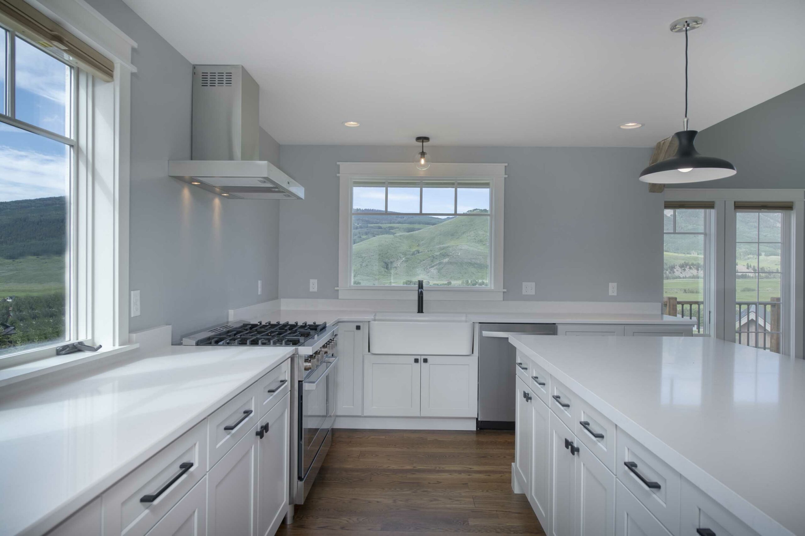 276 Zeligman Street Crested Butte, CO - Kitchen