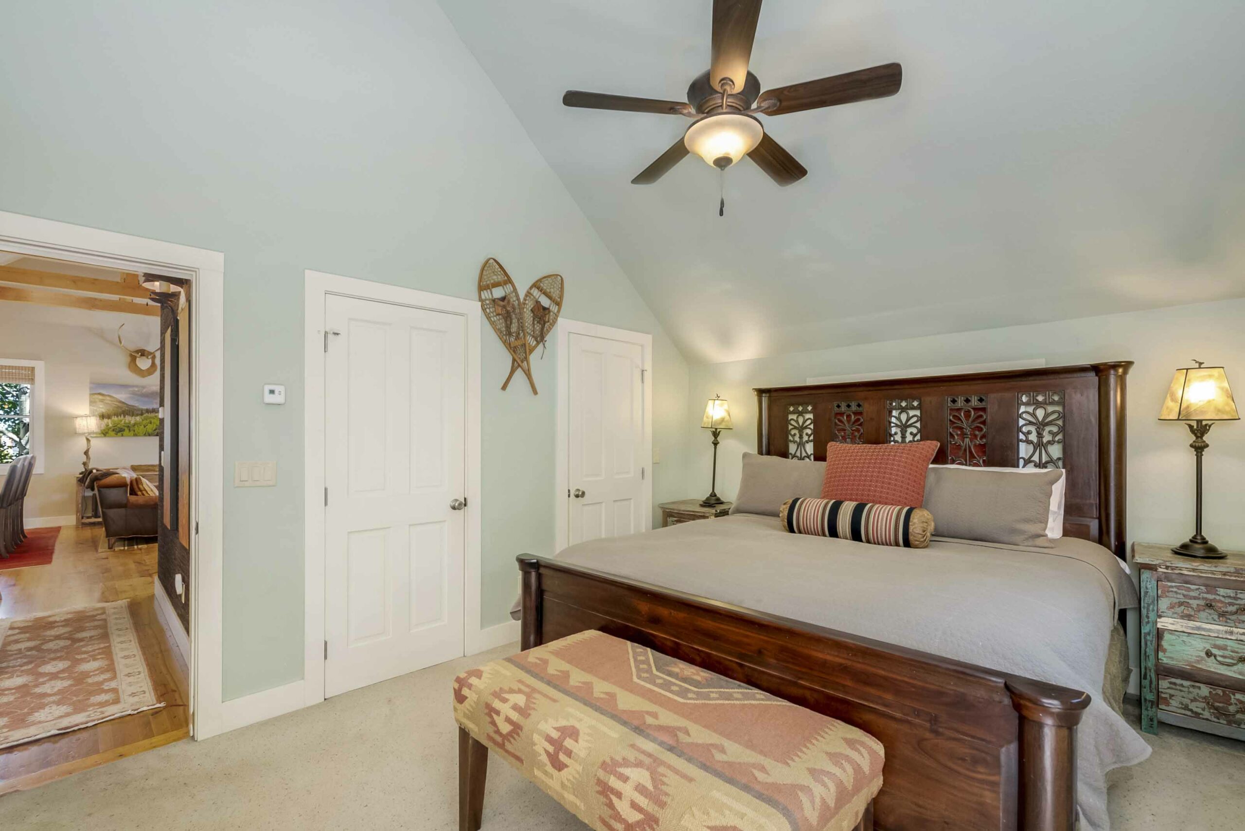 620 Maroon Avenue, Crested Butte, CO - Bedroom