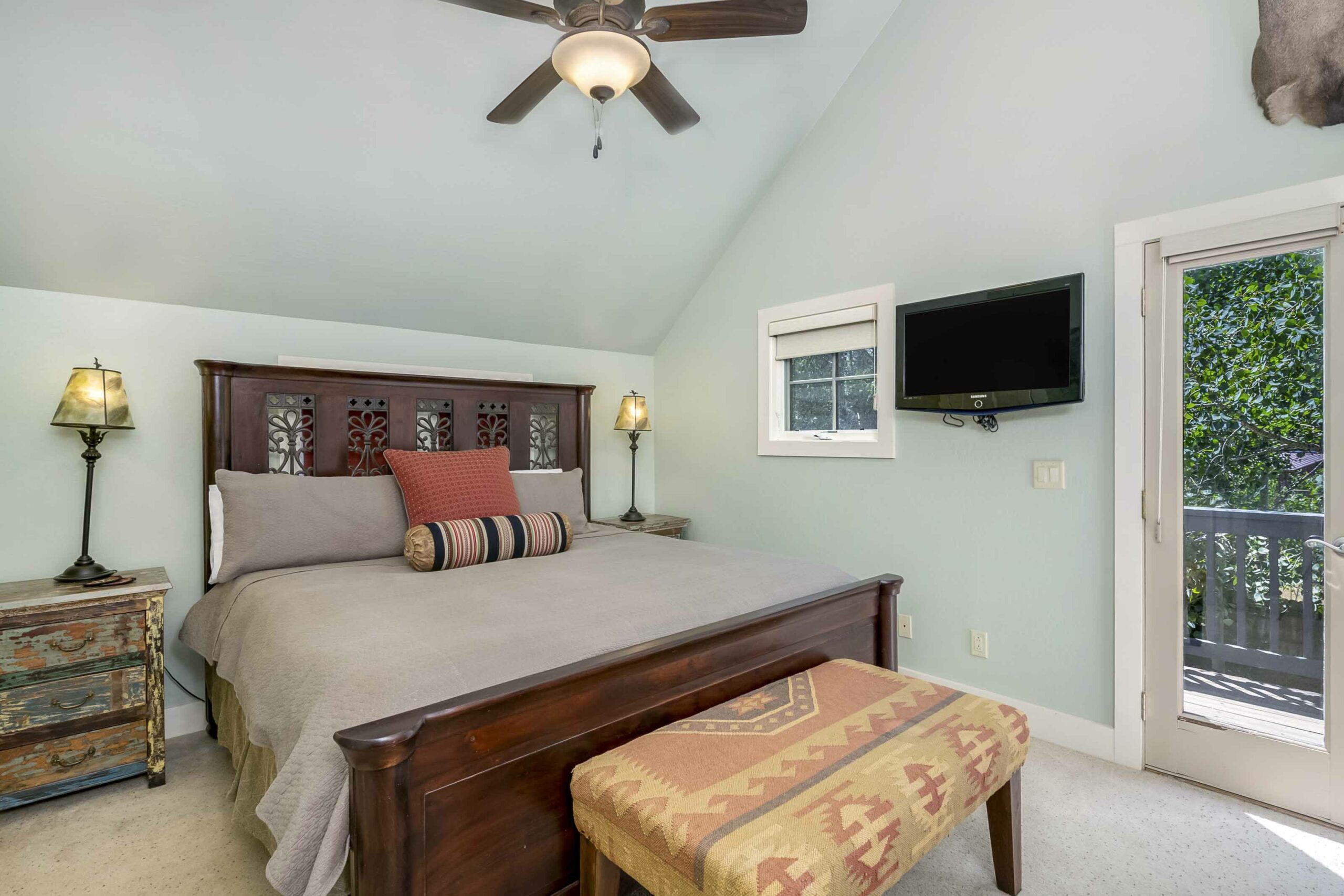 620 Maroon Avenue, Crested Butte, CO - Bedroom