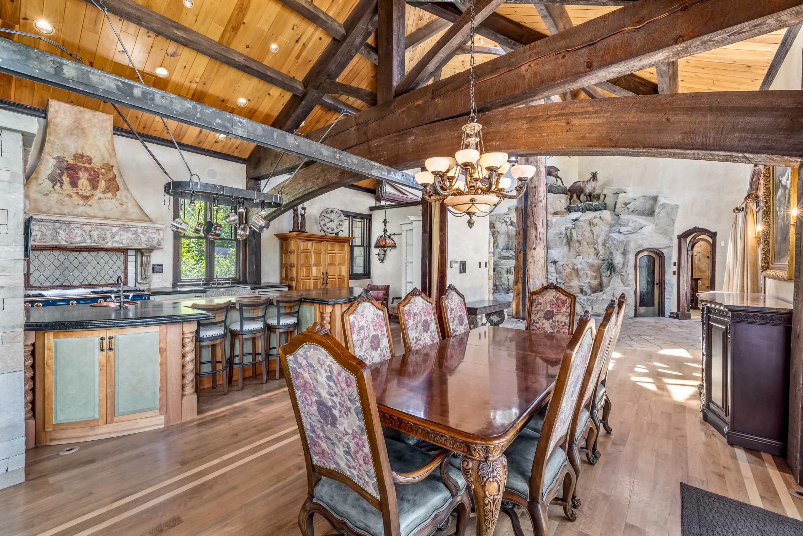 303 Forest Lane Crested Butte, CO - Kitchen