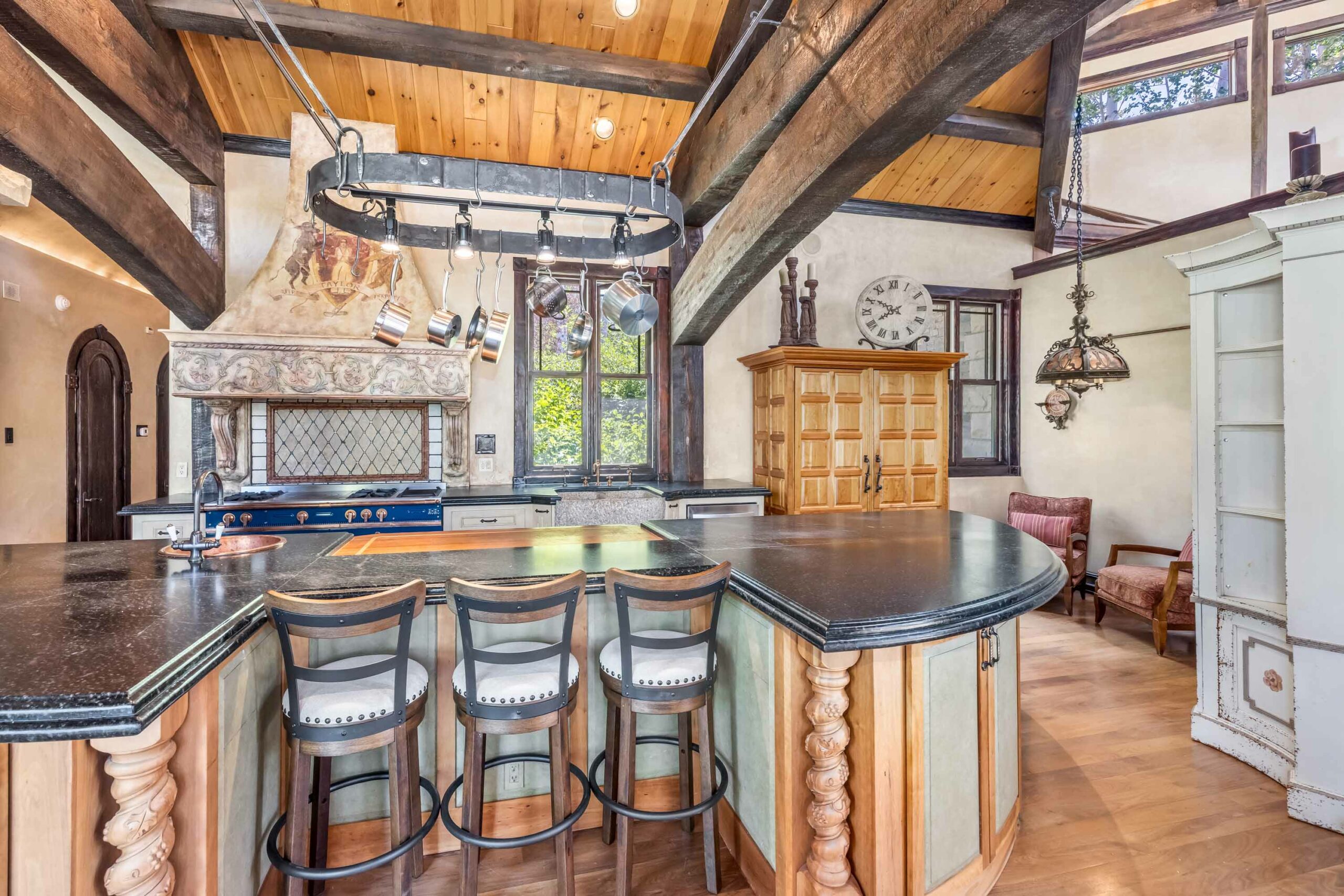 303 Forest Lane Crested Butte, CO - Kitchen