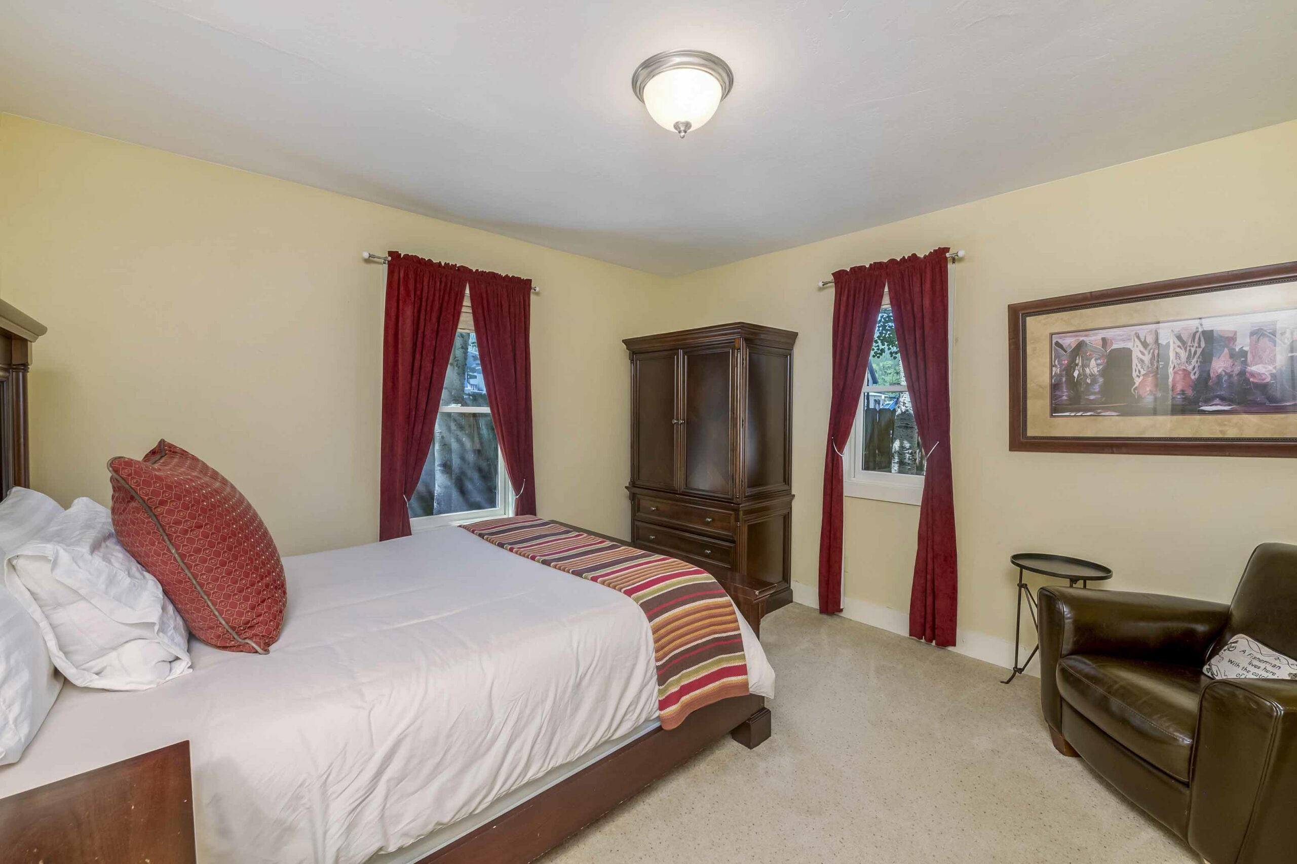 620 Maroon Avenue, Crested Butte, CO - Bedroom