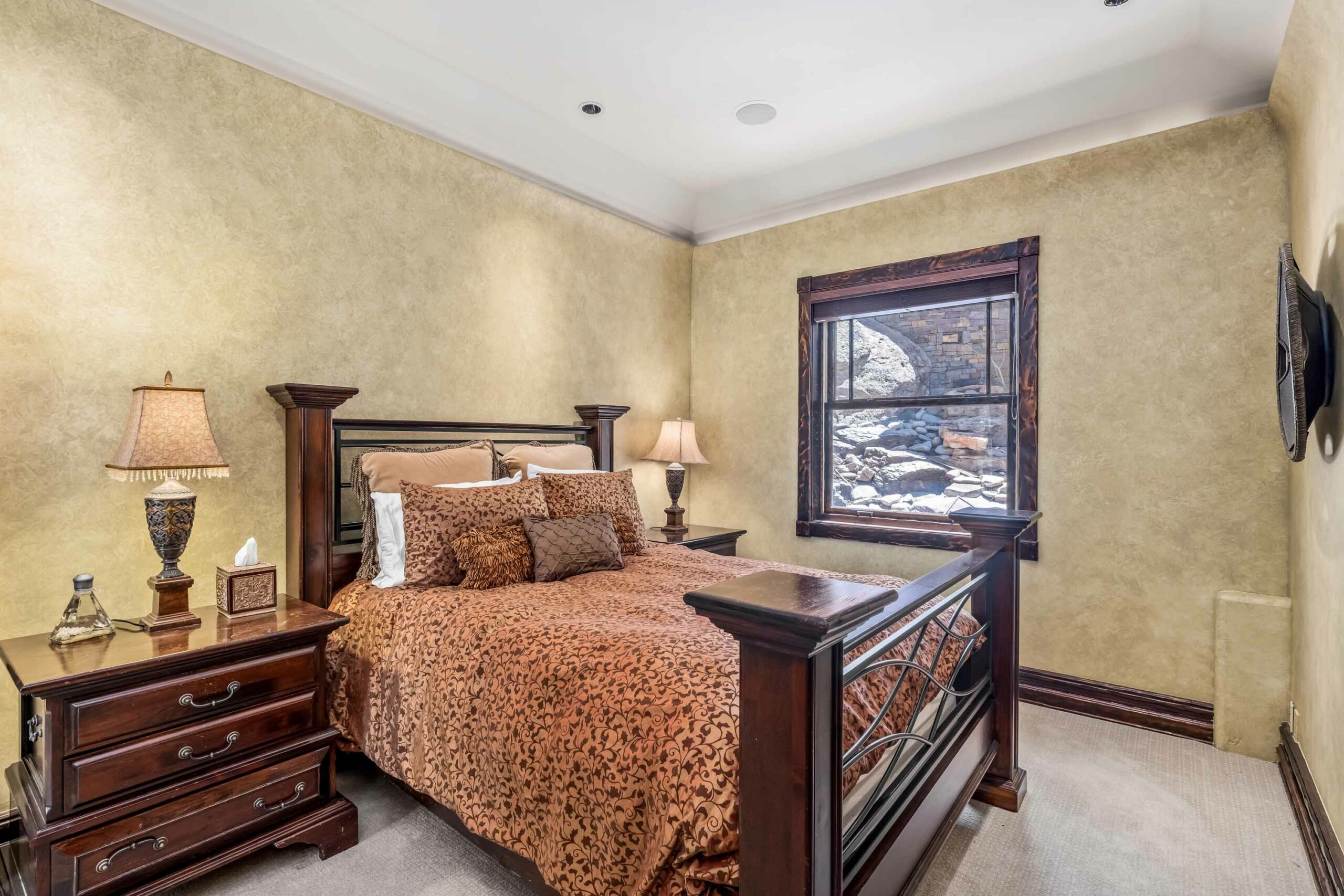 303 Forest Lane Crested Butte, CO - Bedroom