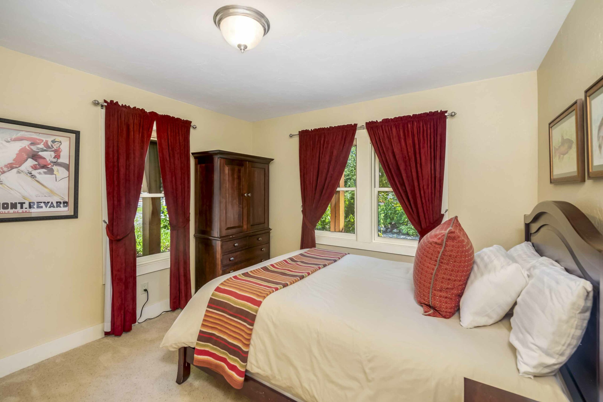 620 Maroon Avenue, Crested Butte, CO - Bedroom