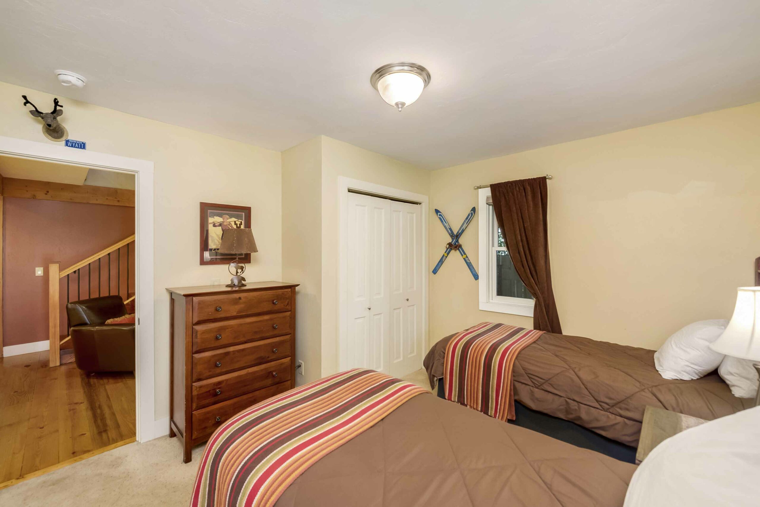 620 Maroon Avenue, Crested Butte, CO - Bedroom