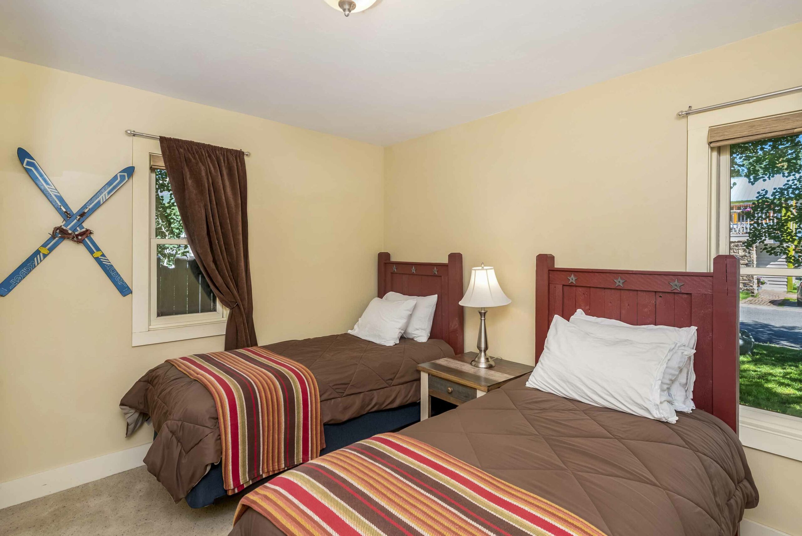 620 Maroon Avenue, Crested Butte, CO - Bedroom