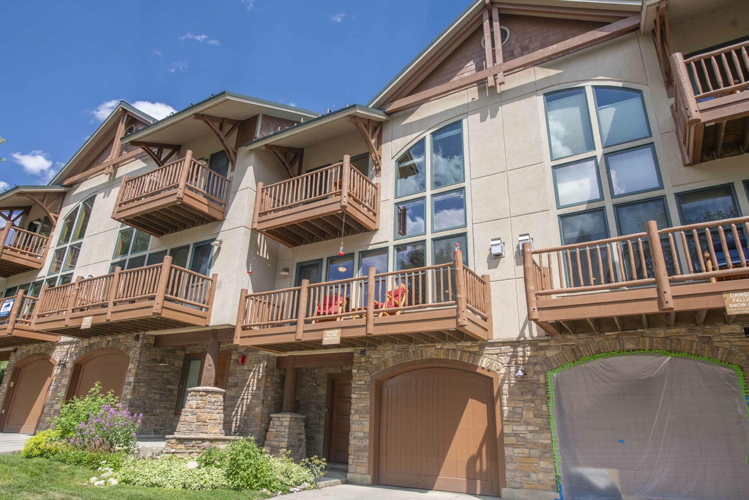 24 Hunter Hill Road #13 Mt. Crested Butte, CO - Exterior