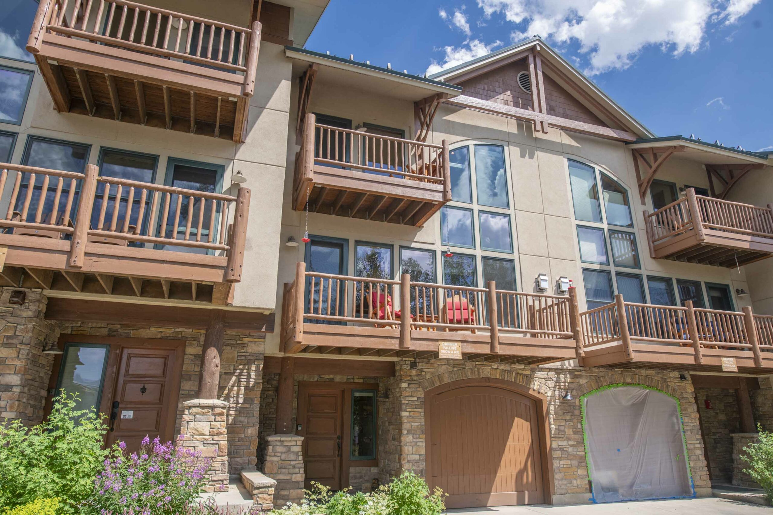 24 Hunter Hill Road #13 Mt. Crested Butte, CO - Exterior