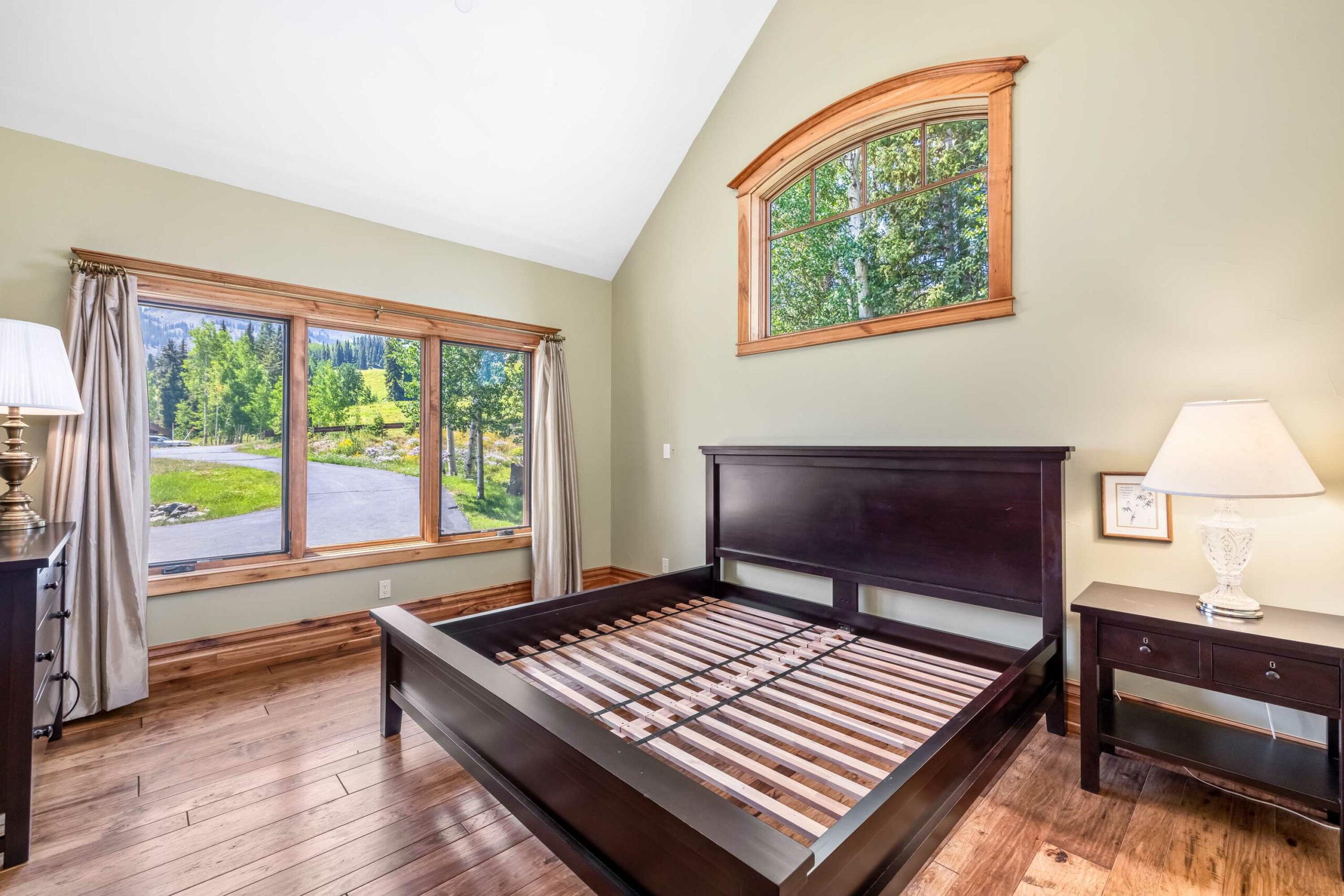 105 Bear Scratch Lane Mt. Crested Butte, CO - Bedroom