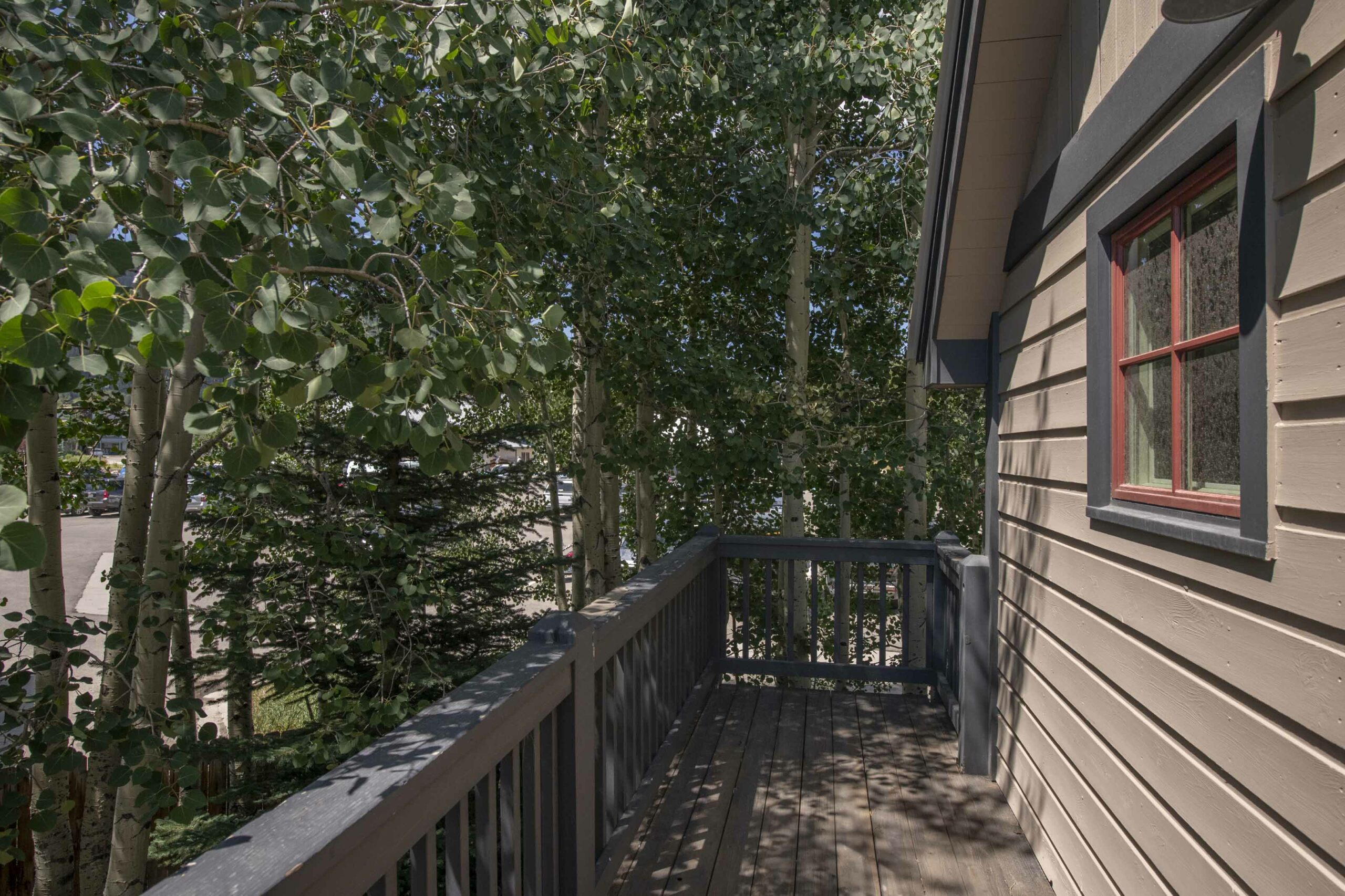 620 Maroon Avenue, Crested Butte, CO - Balcony