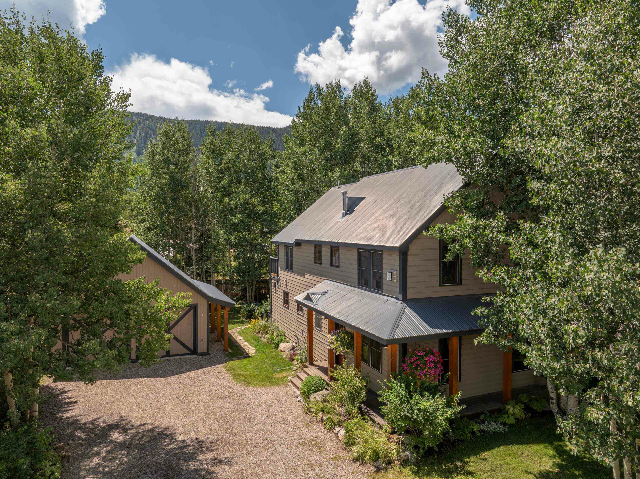 620-Maroon-Avenue,-Crested-Butte,-CO---Drone-View