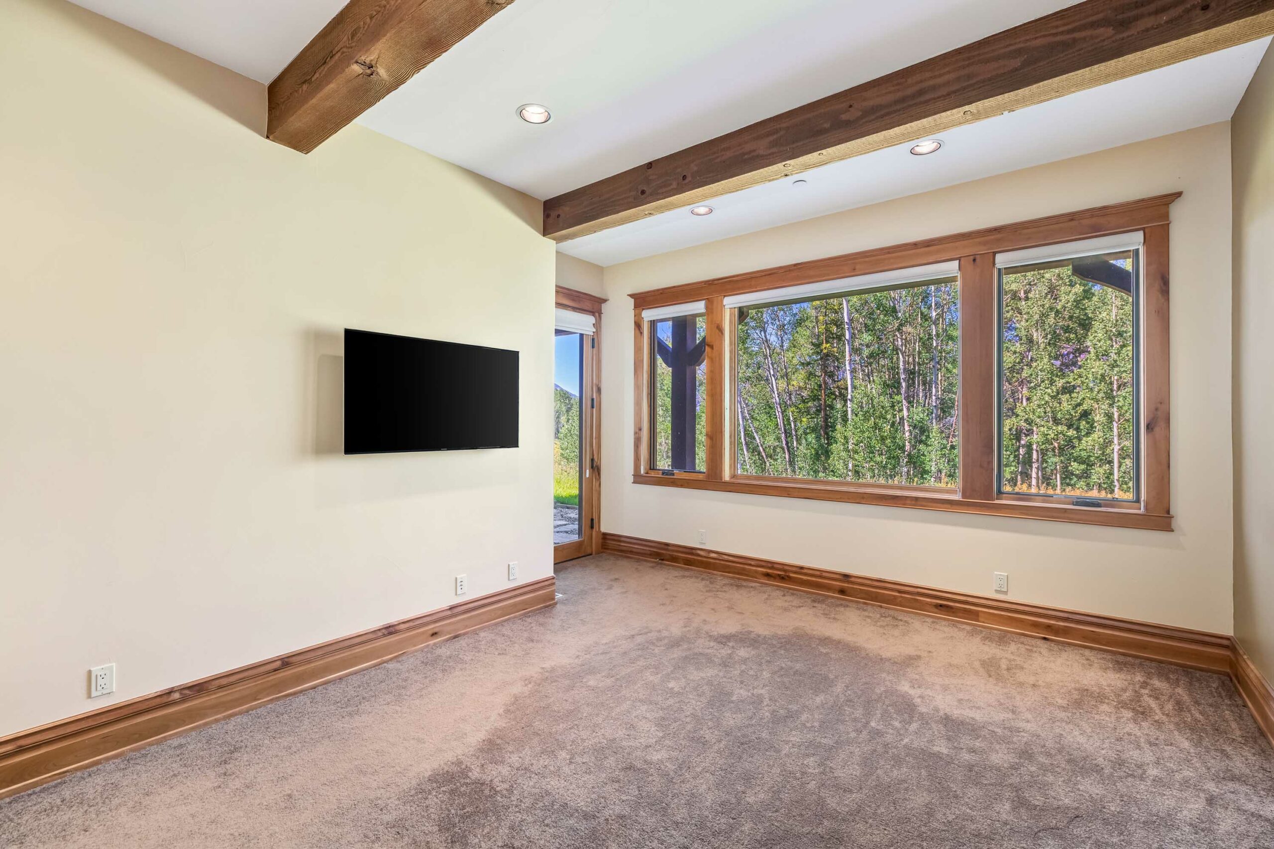 105 Bear Scratch Lane Mt. Crested Butte, CO - Bedroom