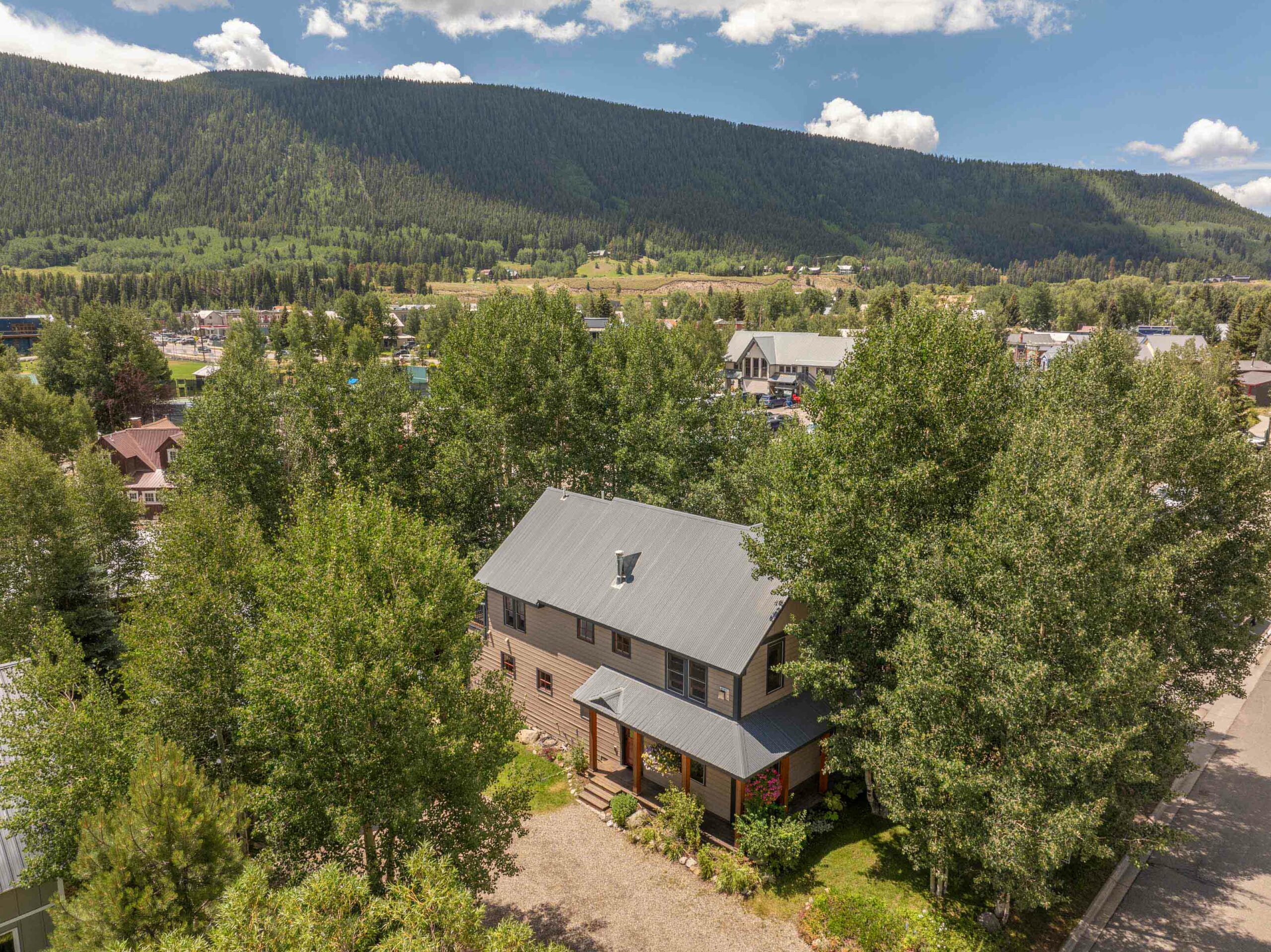 620-Maroon-Avenue,-Crested-Butte,-CO---Drone-View