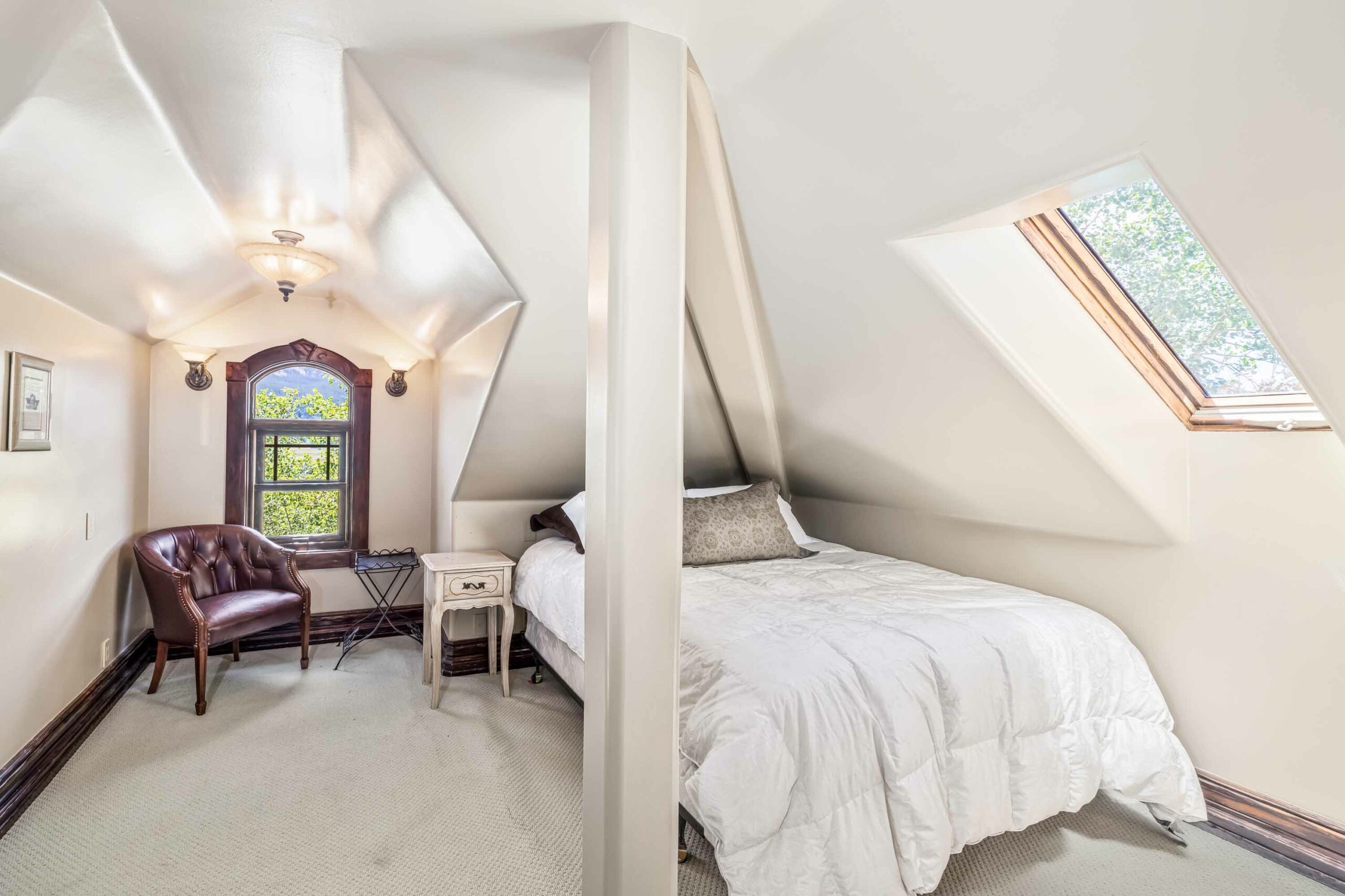 303 Forest Lane Crested Butte, CO - Bedroom