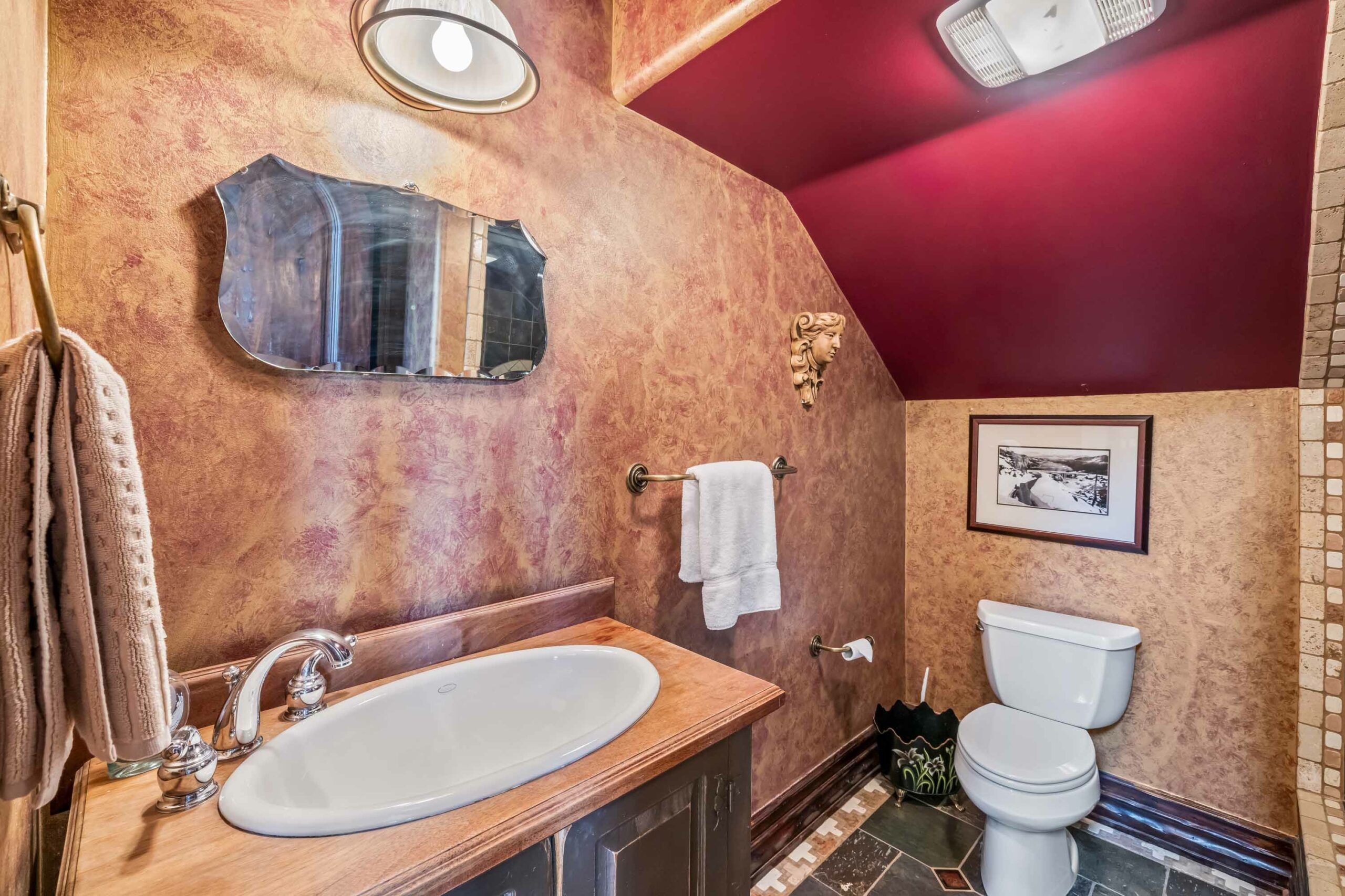 303 Forest Lane Crested Butte, CO - Bathroom