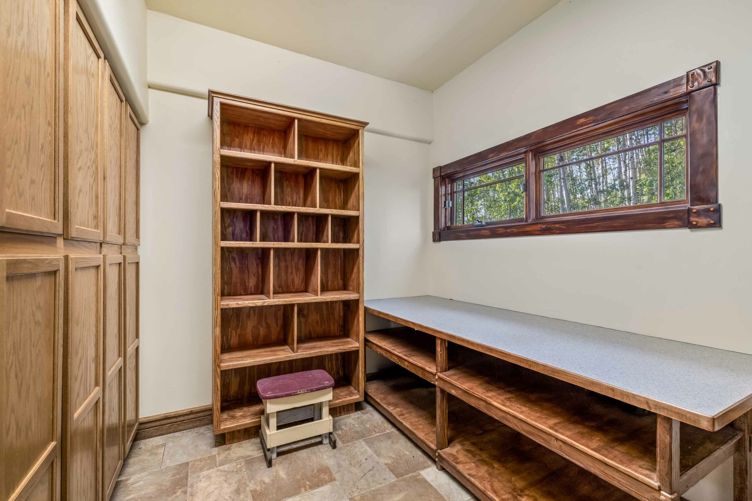 303 Forest Lane Crested Butte, CO - Storage Room