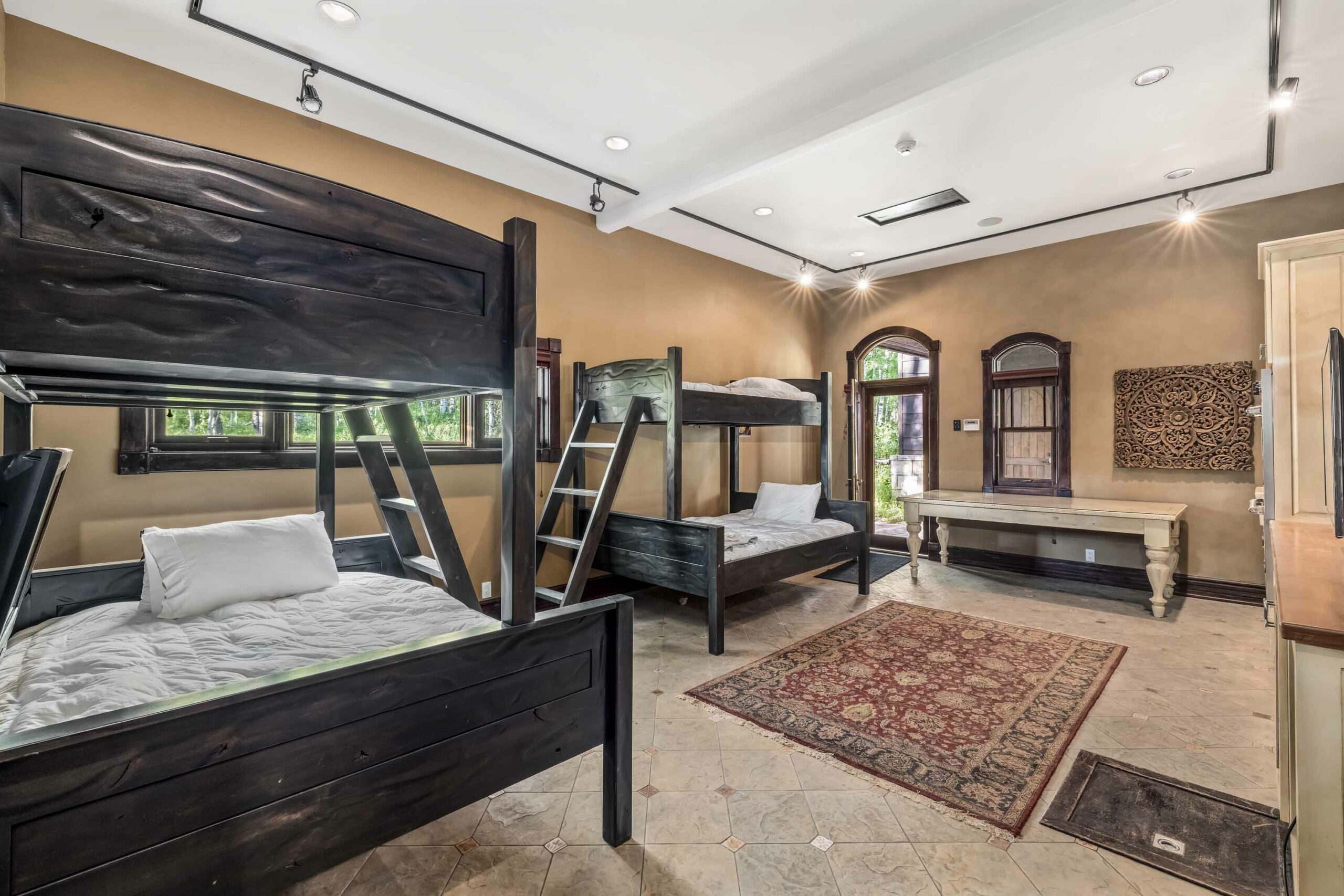 303 Forest Lane Crested Butte, CO - Bedroom