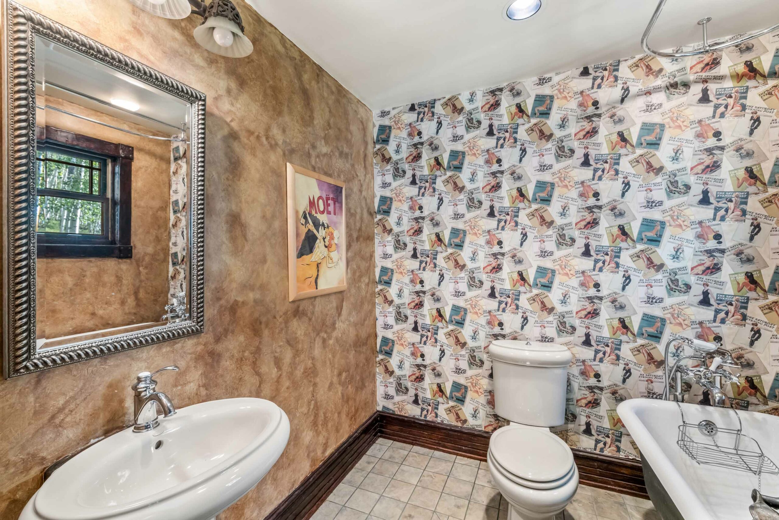 303 Forest Lane Crested Butte, CO - Bathroom