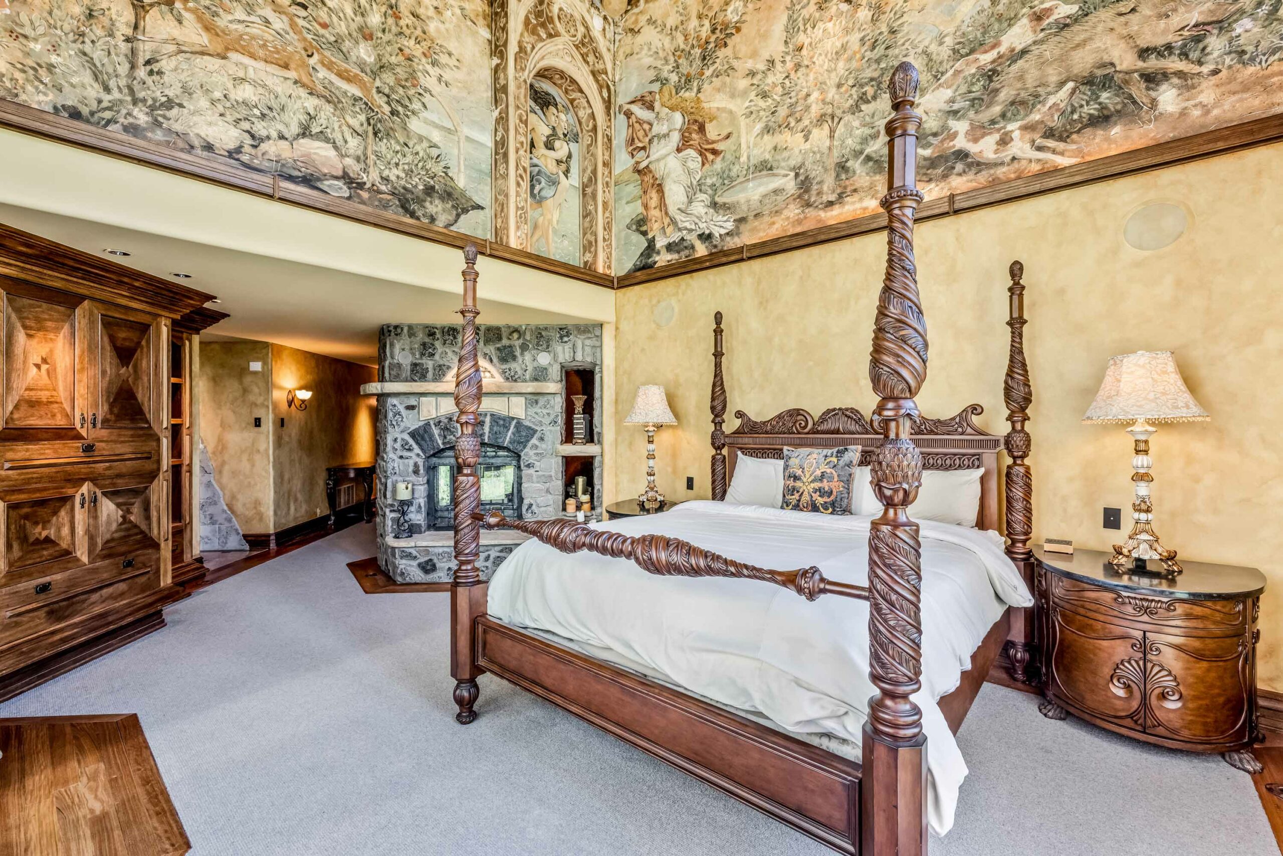 303 Forest Lane Crested Butte, CO - Bedroom