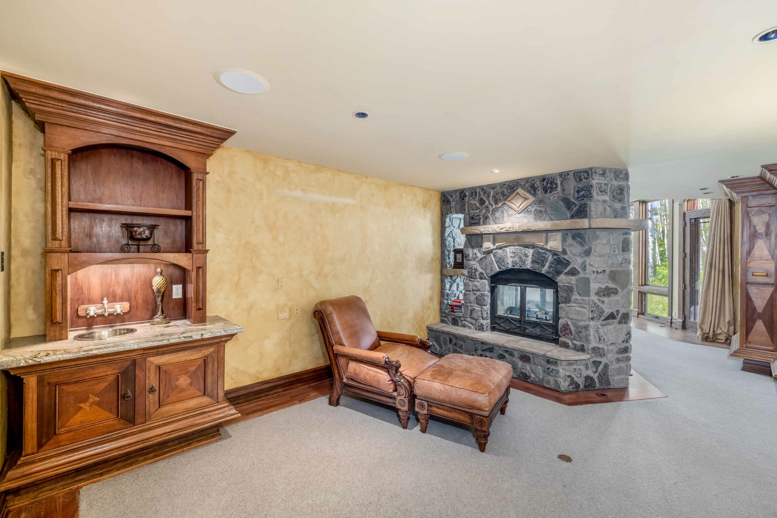 303 Forest Lane Crested Butte, CO - Bedroom