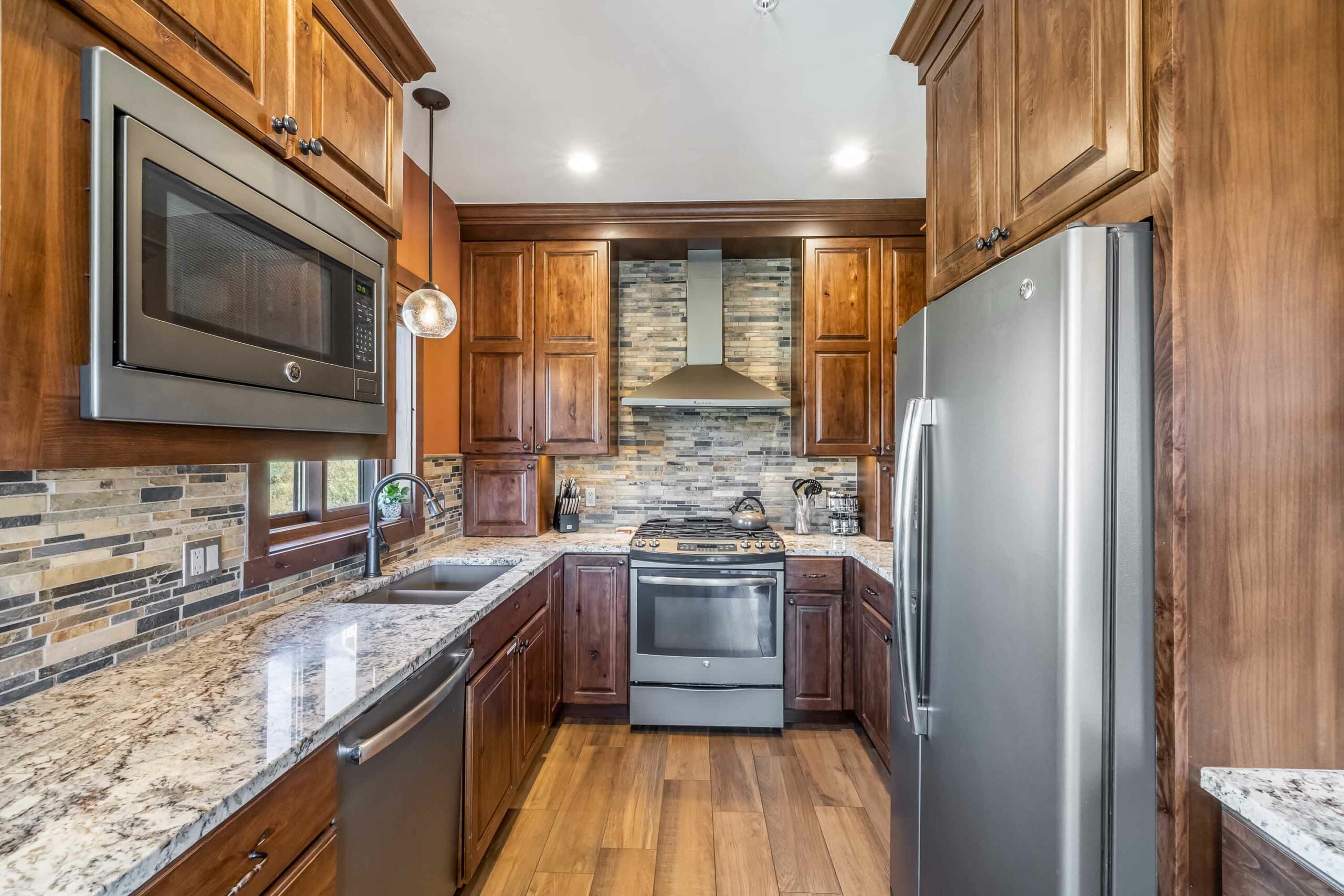 11 Crested Mountain Lane L4 Mt. Crested Butte, CO - Kitchen