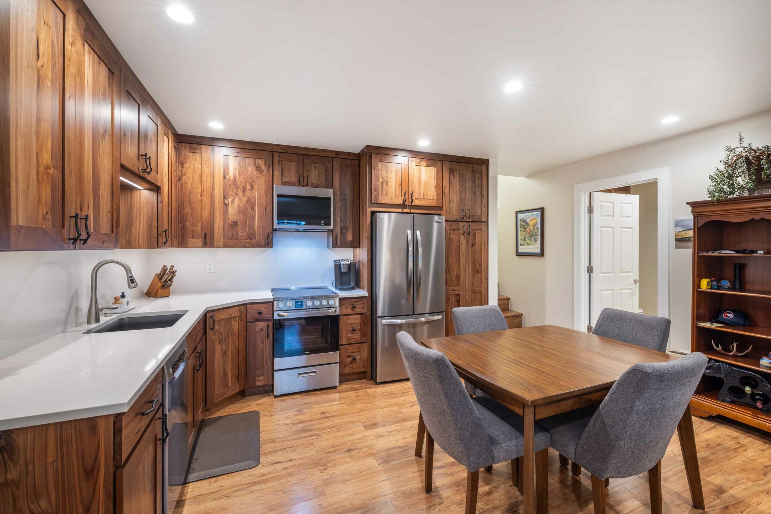 41 Goren Street Crested Butte, CO - Kitchen, Dining Room