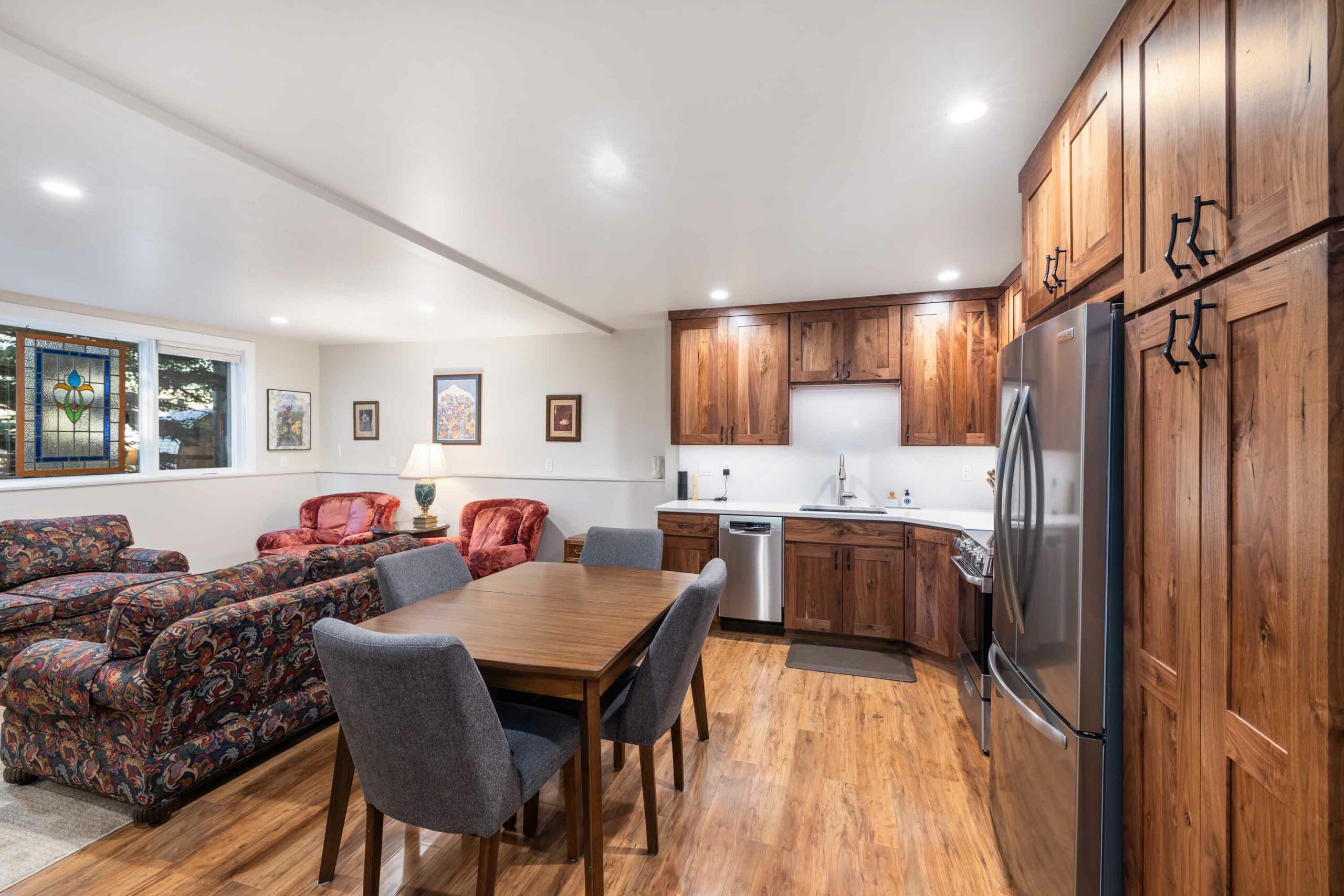 41 Goren Street Crested Butte, CO - Kitchen, Dining Room