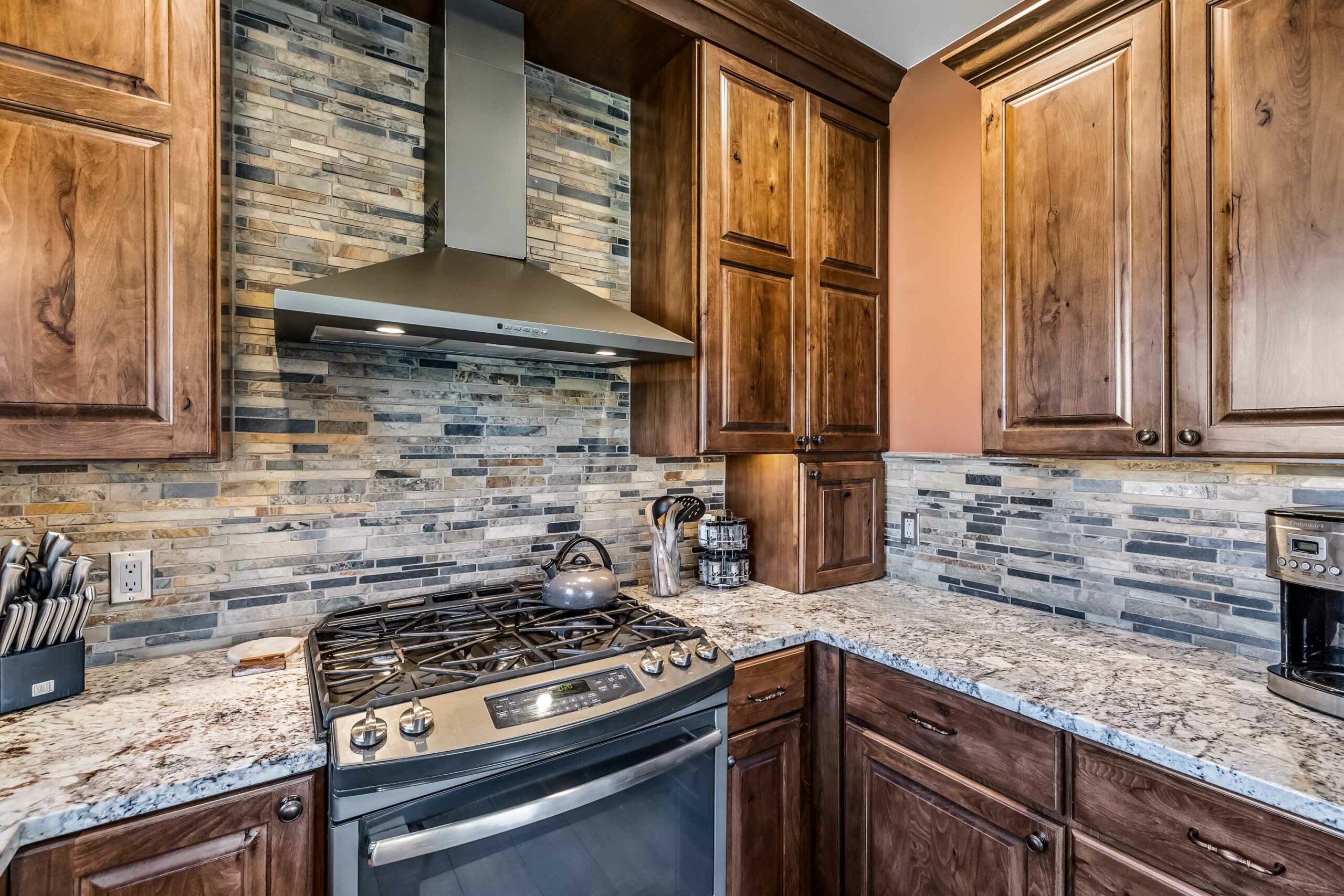 11 Crested Mountain Lane L4 Mt. Crested Butte, CO - Kitchen