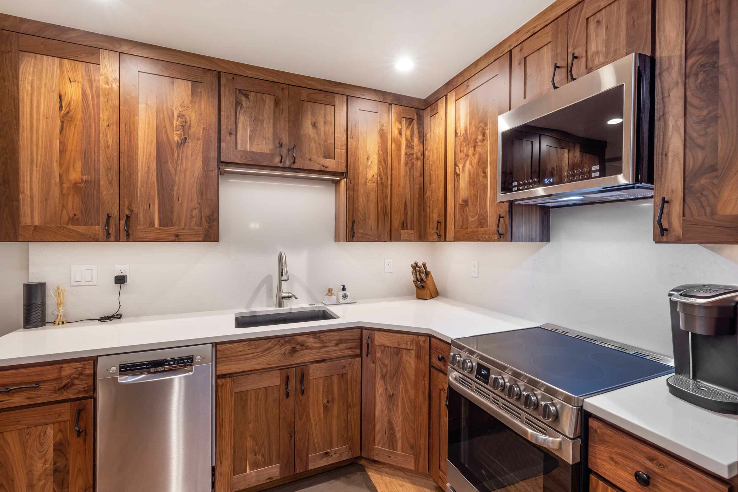 41 Goren Street Crested Butte, CO - Kitchen