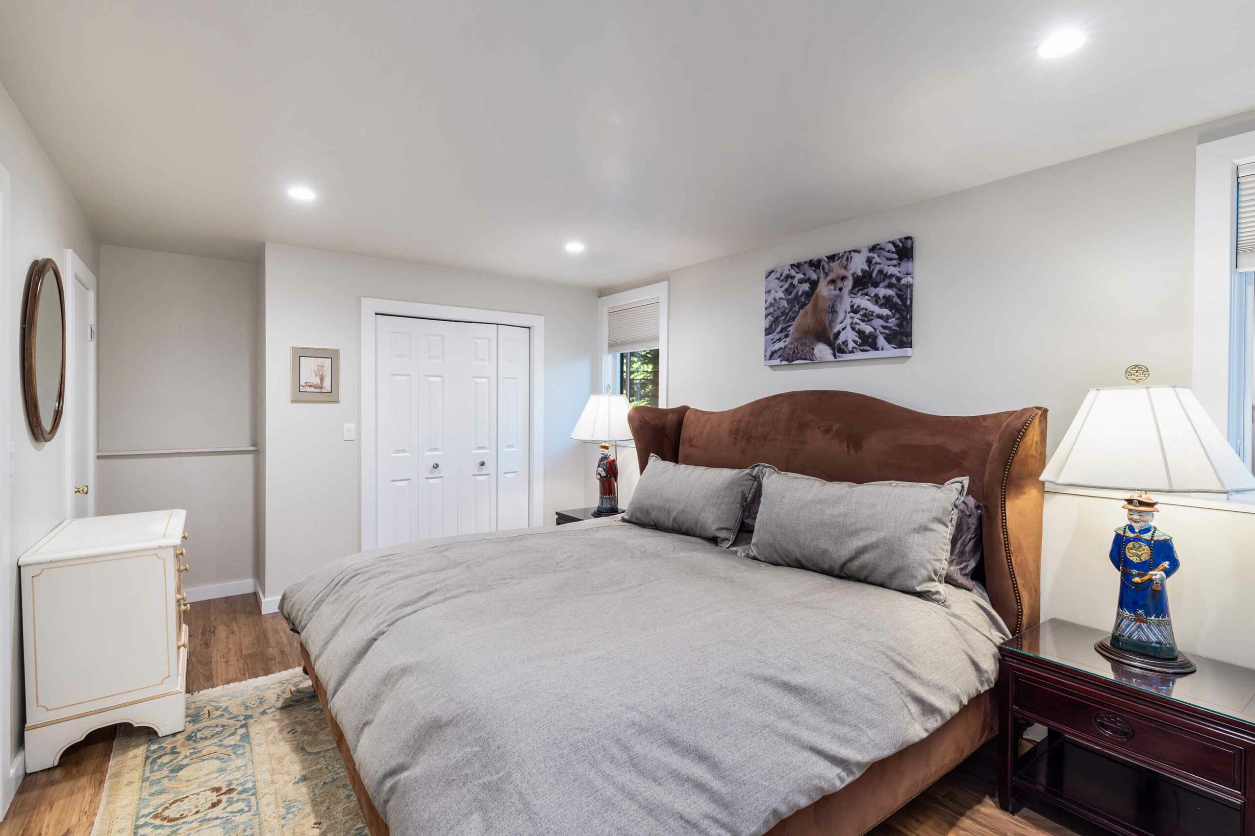 41 Goren Street Crested Butte, CO - Bedroom